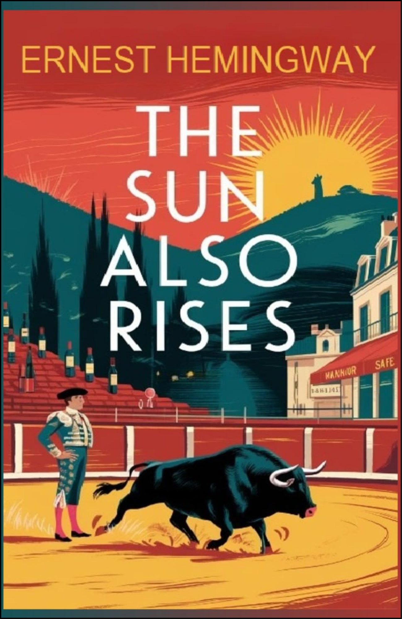 The Sun Also Rises by Ernest Hemingway (Author)