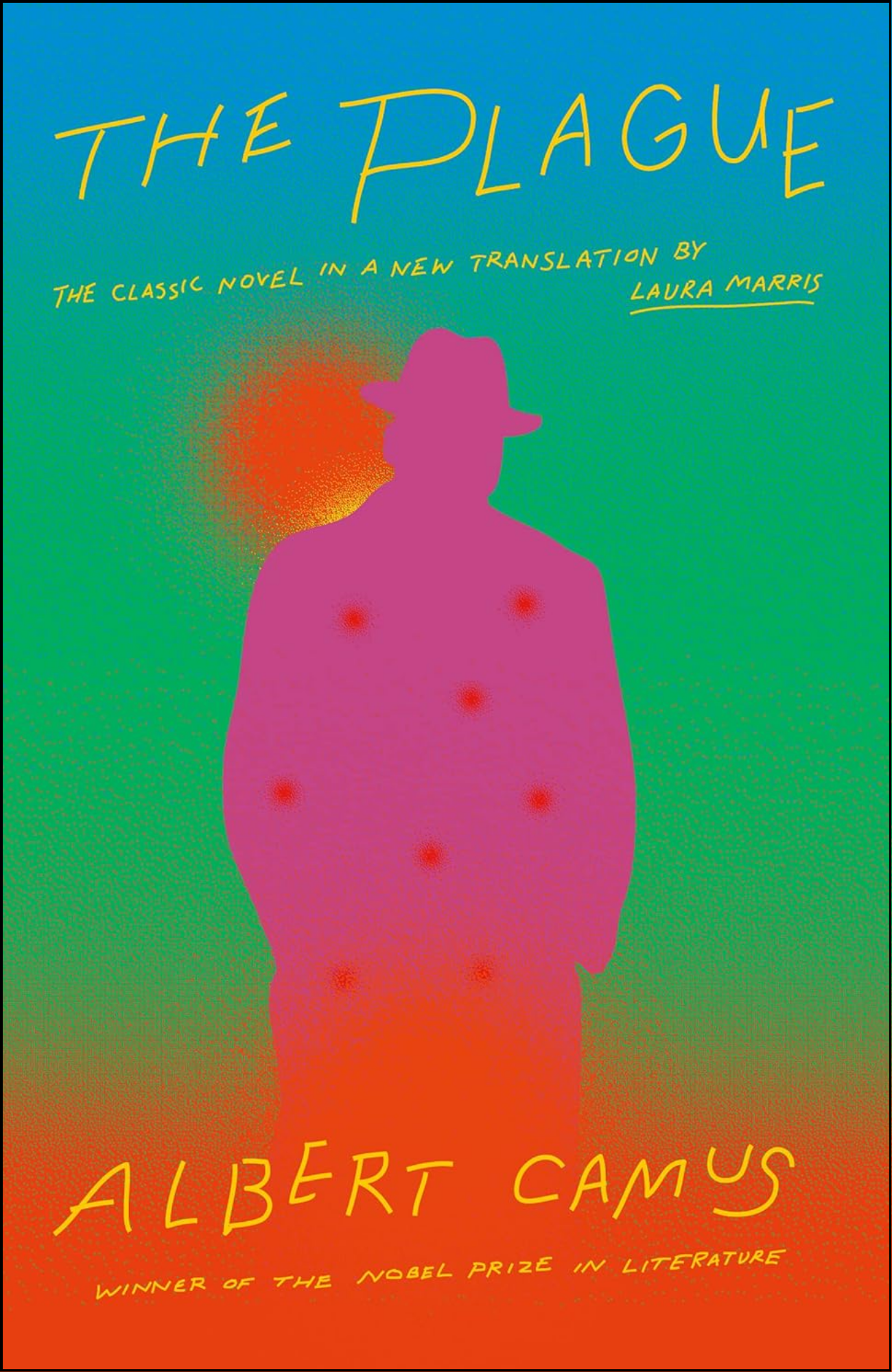 The Plague by Albert Camus (Author)