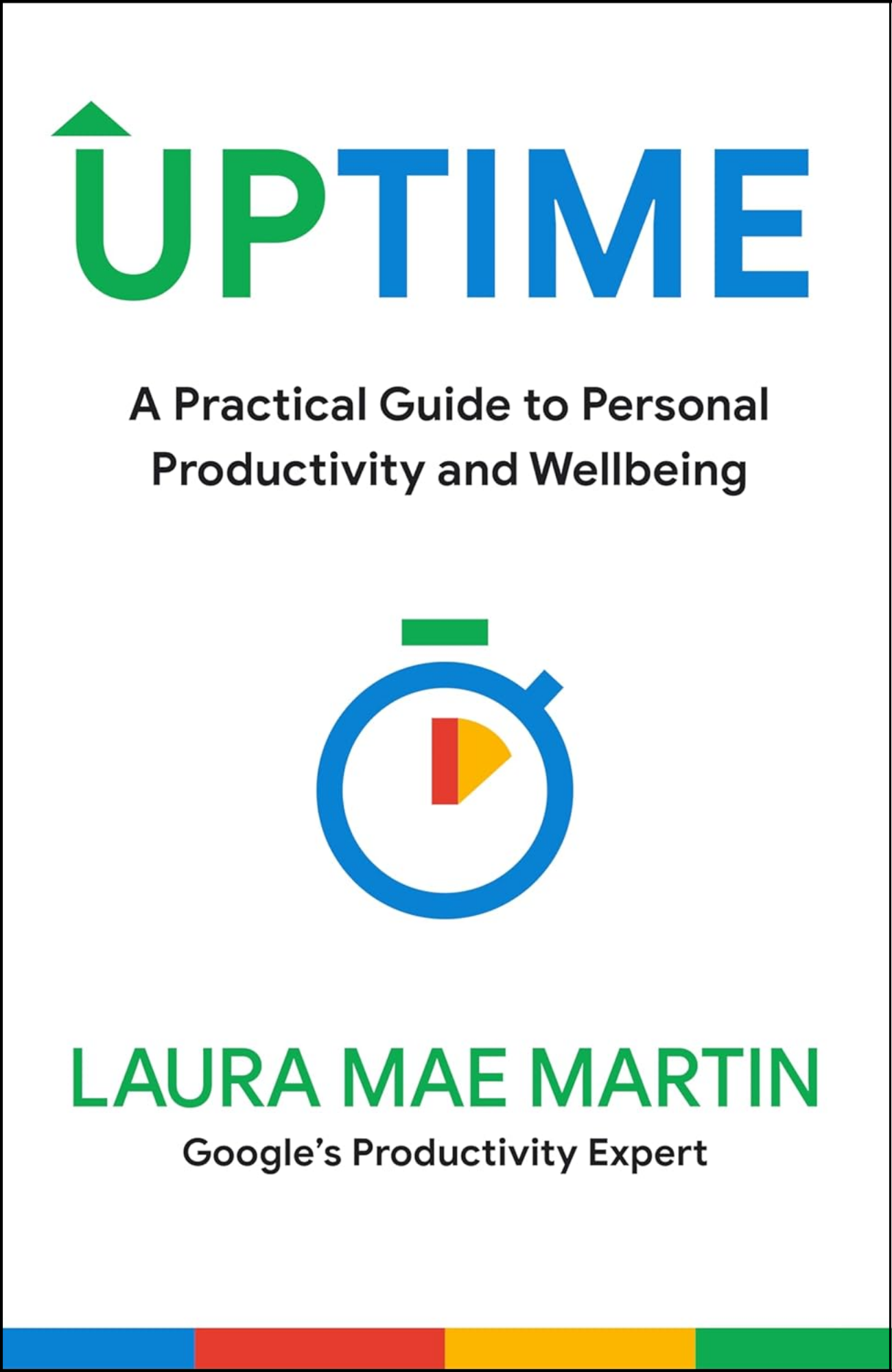 Uptime by Laura Mae Martin (Author)
