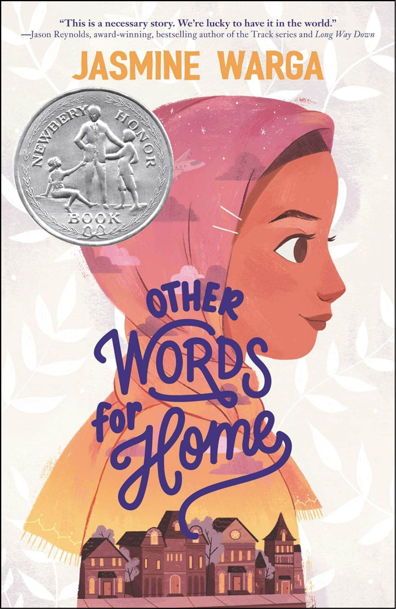 Other Words for Home by Jasmine Warga (Author)