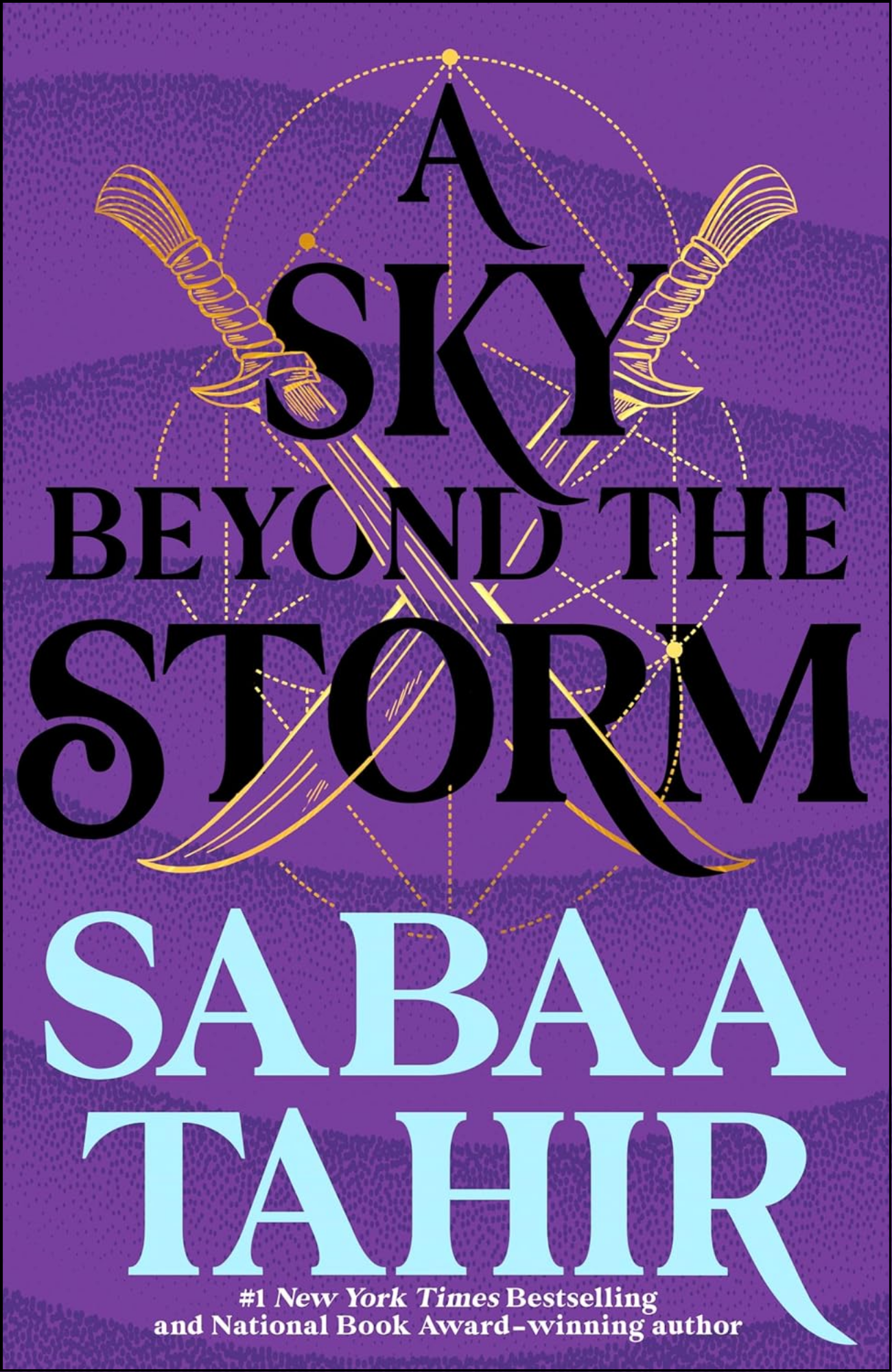 A Sky Beyond the Storm by Sabaa Tahir (Author)