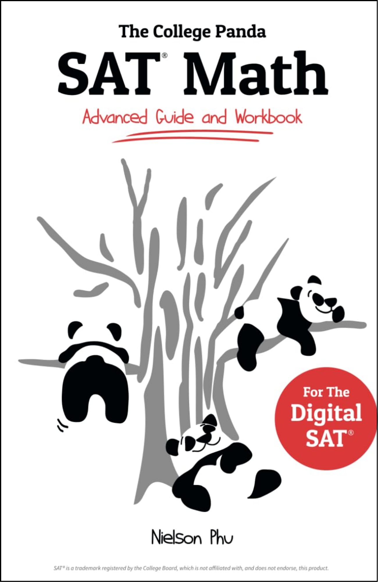 The College Panda's SAT Math by Nielson Phu (Author)