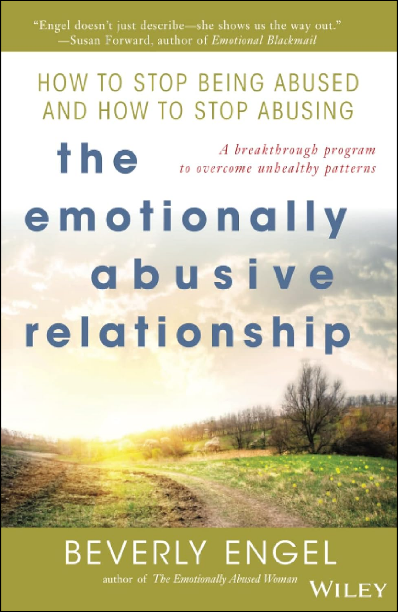 The Emotionally Abusive Relationship by Beverly Engel (Author)