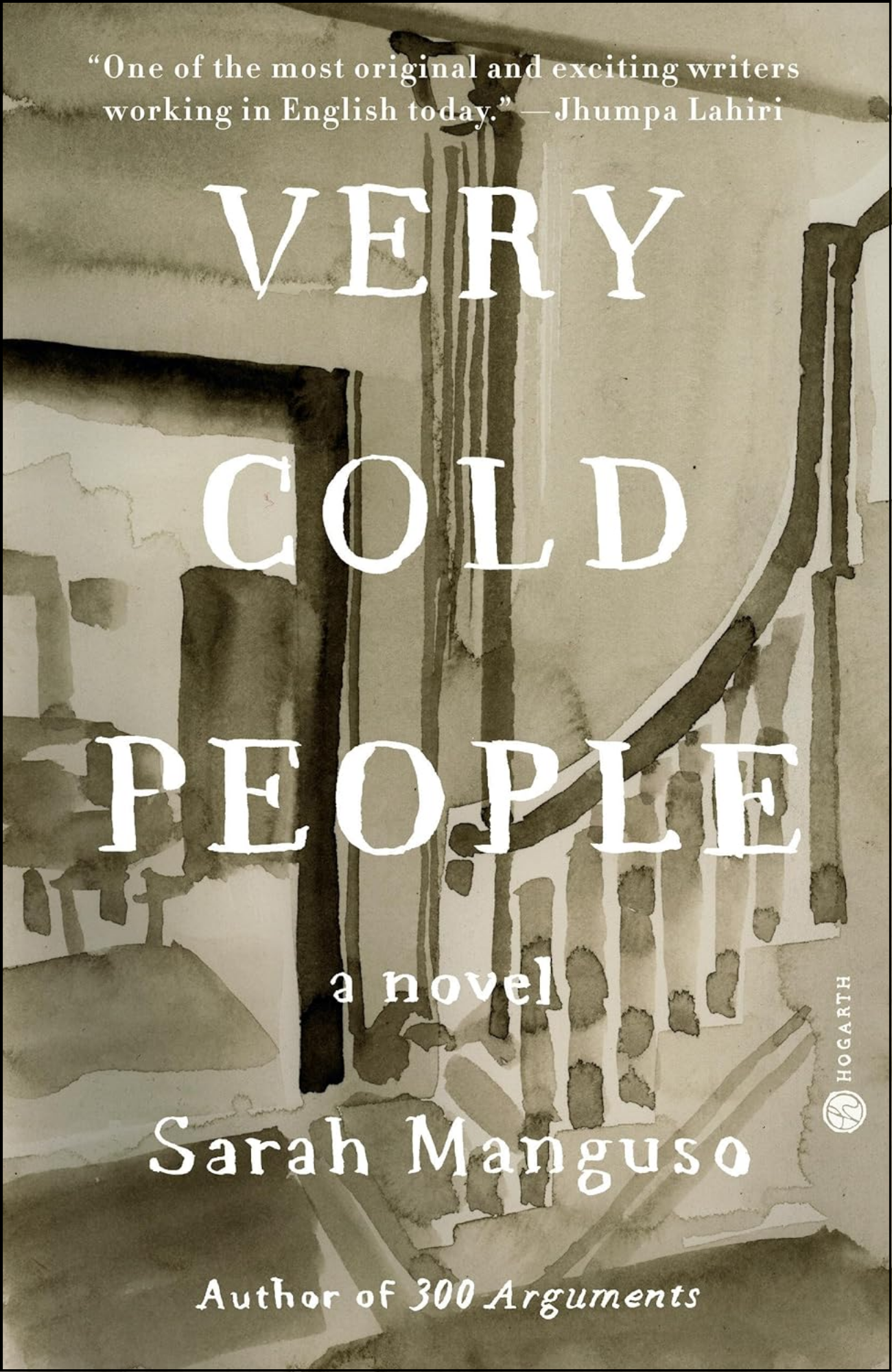 Very Cold People by Sarah Manguso (Author)