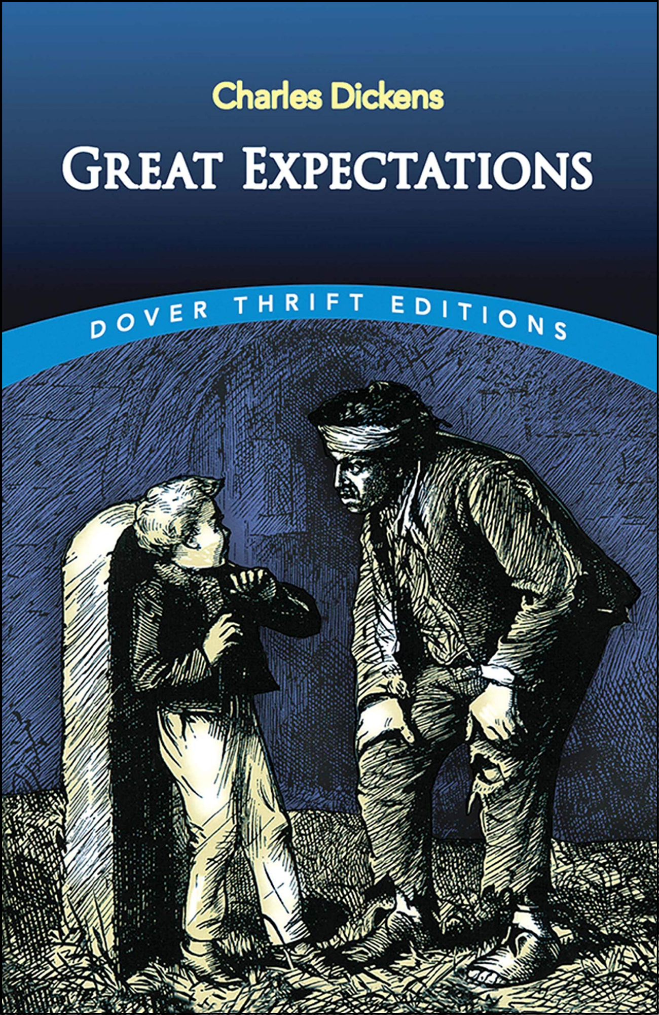 Great Expectations by Charles Dickens (Author)