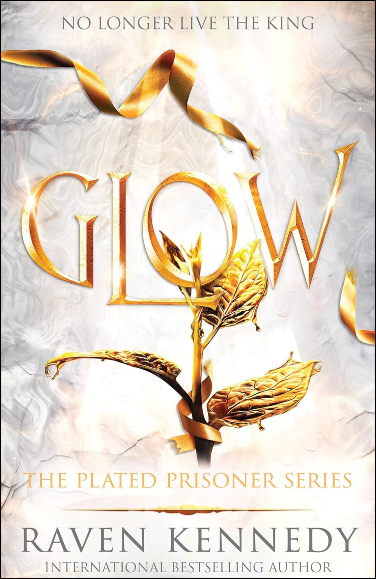 Glow by Raven Kennedy (Author)