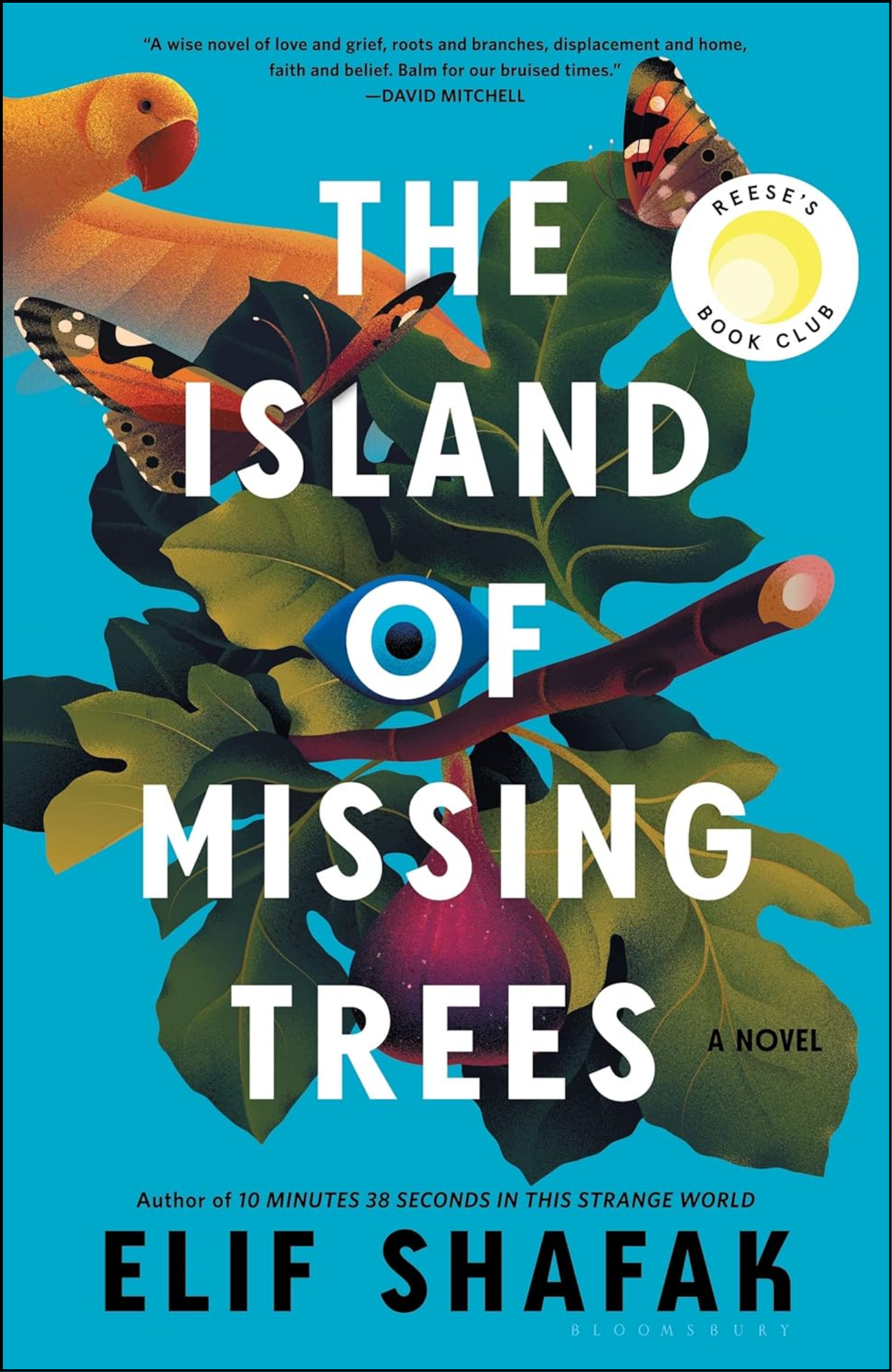 The Island of Missing Trees by Elif Shafak (Author)