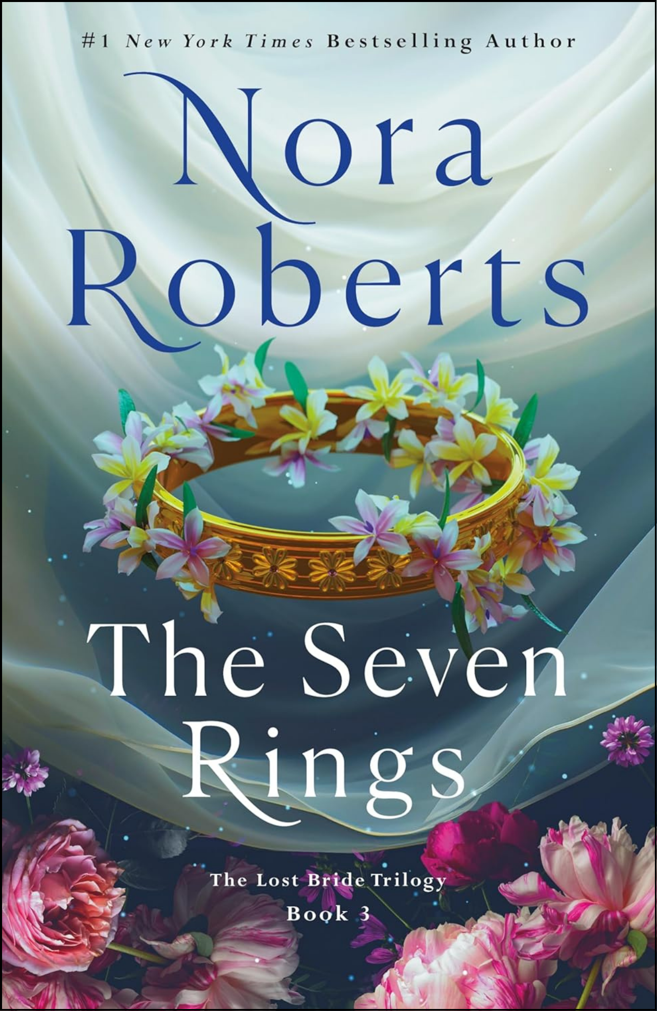 The Seven Rings by Nora Roberts (Author)
