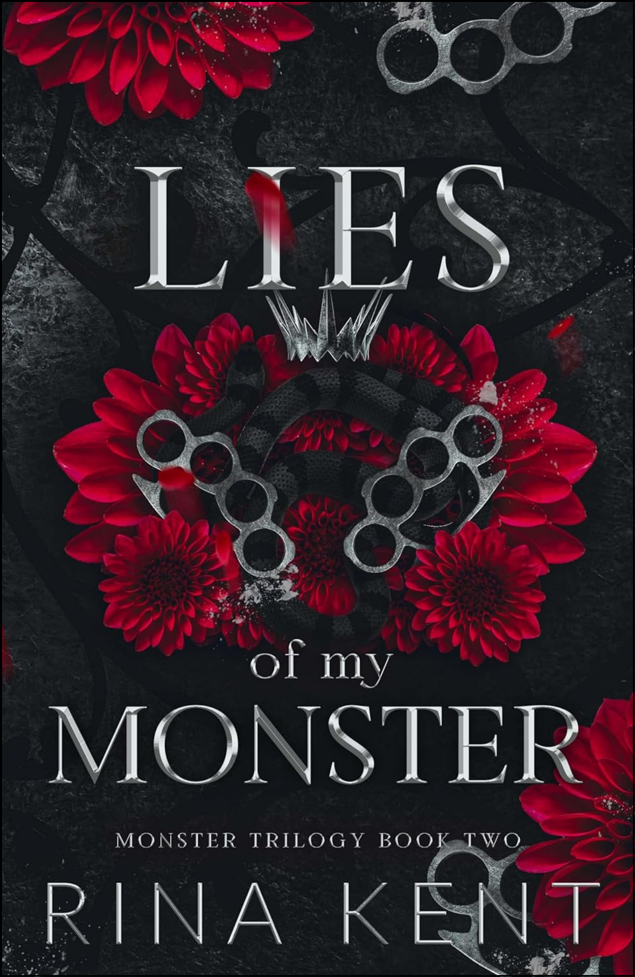 Lies of My Monster by Rina Kent (Author)
