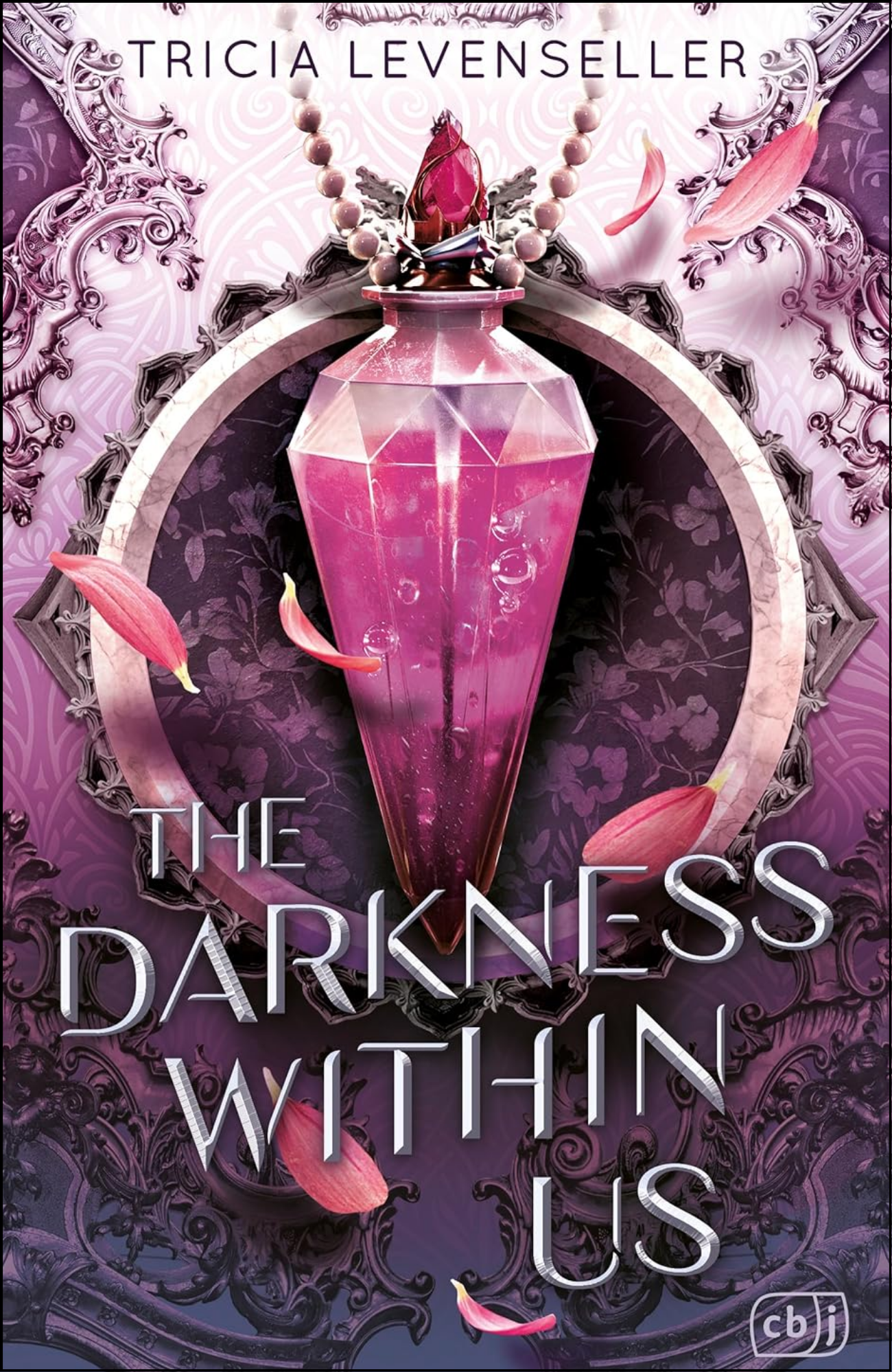 The Darkness Within Us by Tricia Levenseller (Author)
