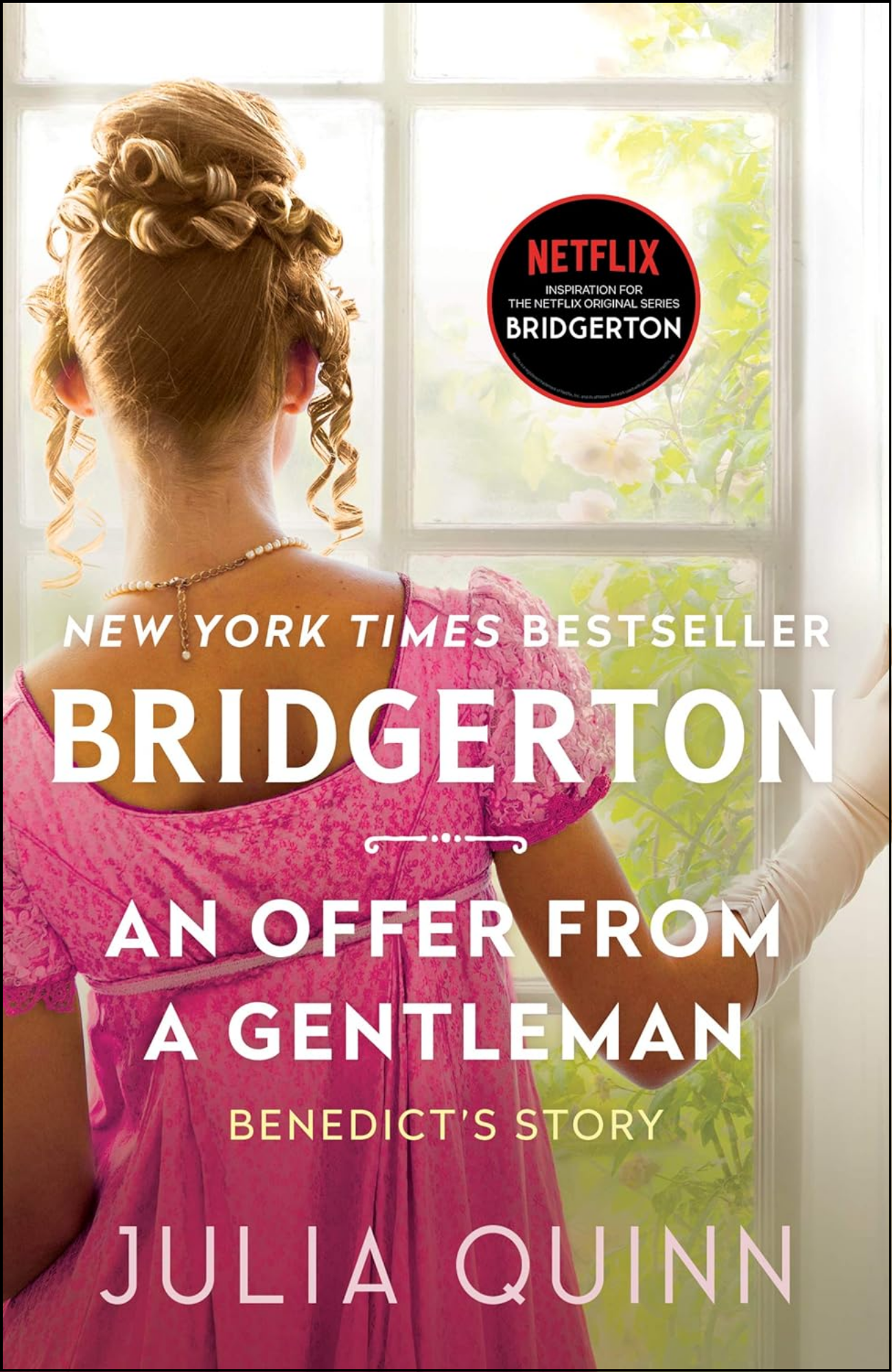 An Offer From a Gentleman by Julia Quinn (Author)