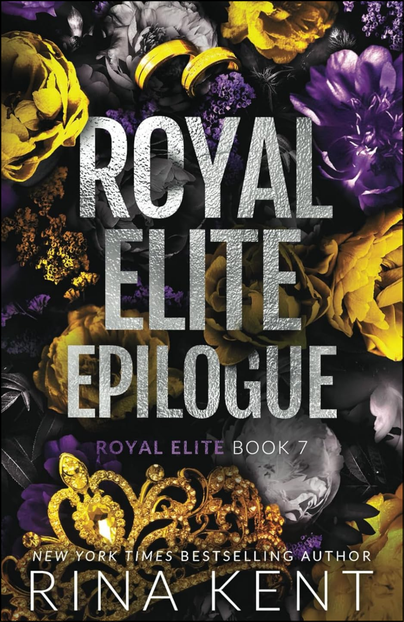 Royal Elite Epilogue by Rina Kent (Author)