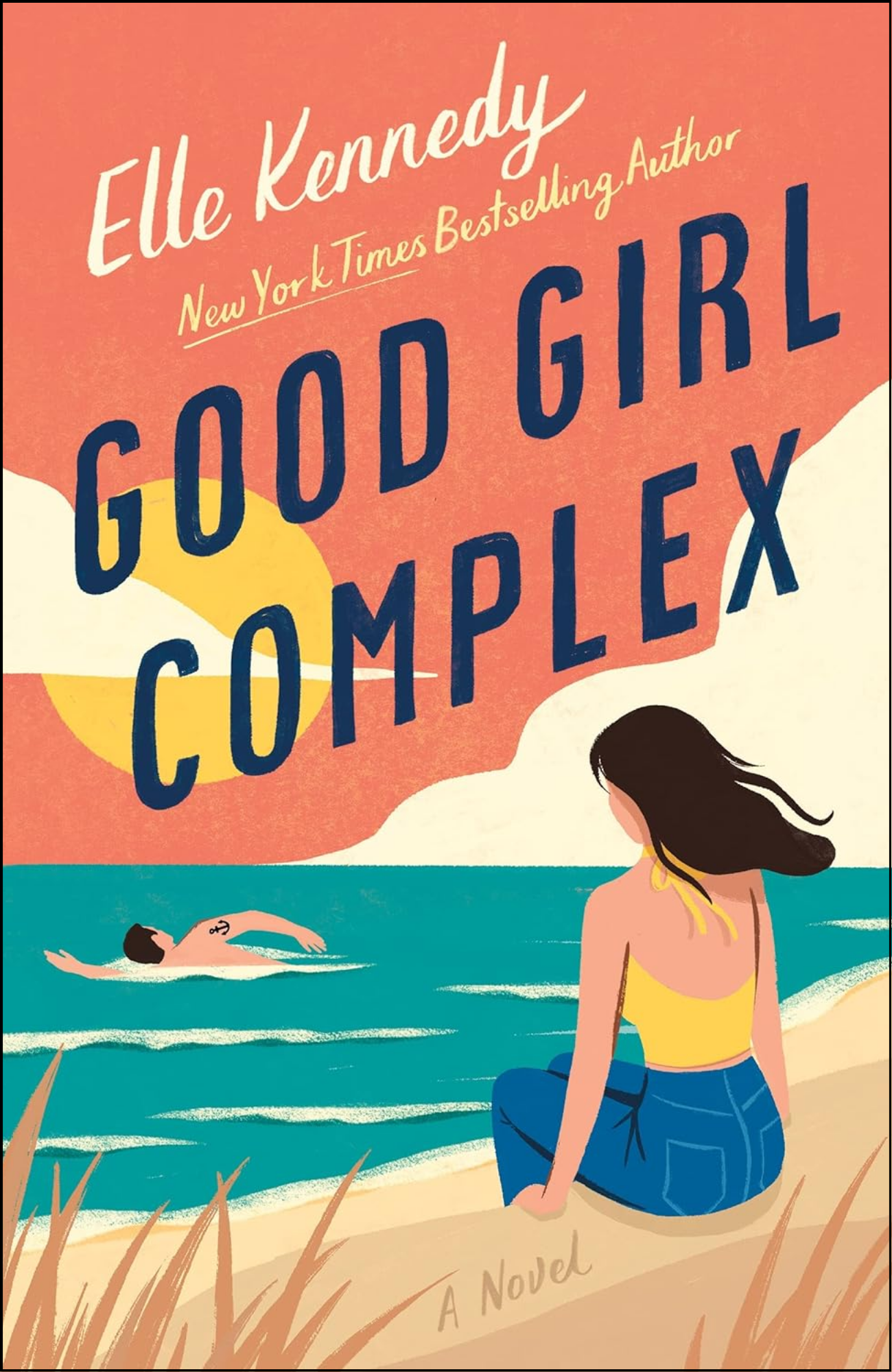 Good Girl Complex Book by Elle Kennedy (Author)