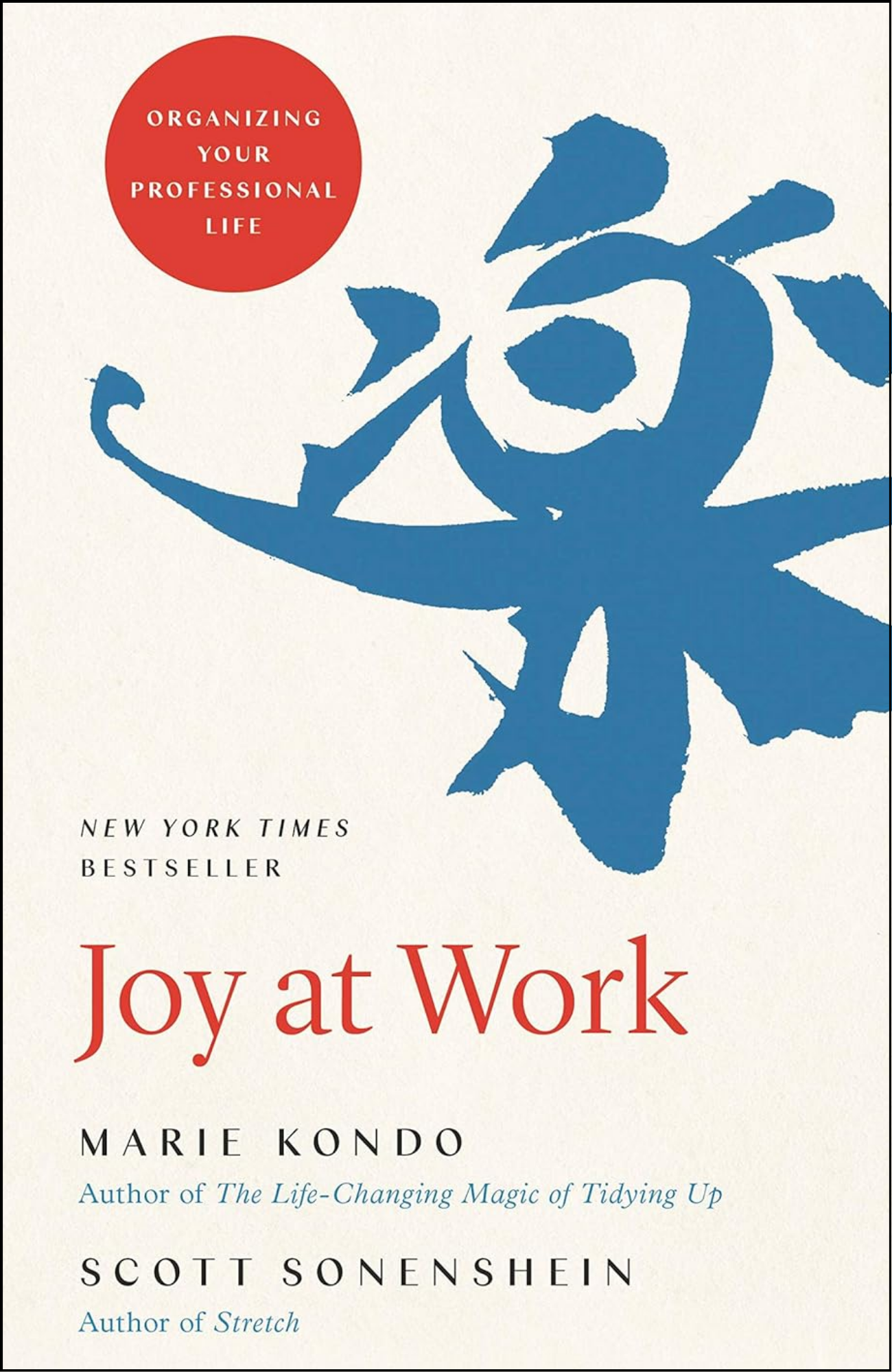 Joy at Work by Marie Kondo (Author)