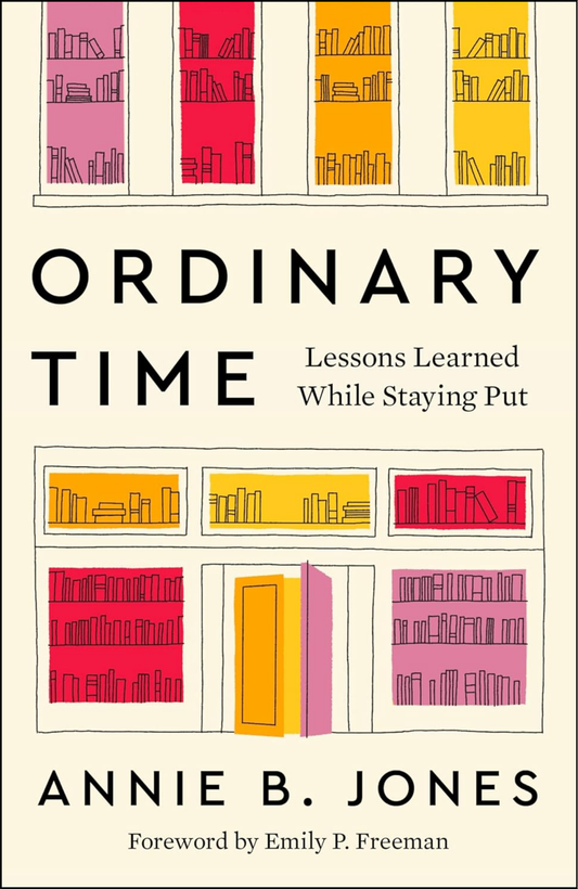 Ordinary Time by Annie B. Jones (Author)