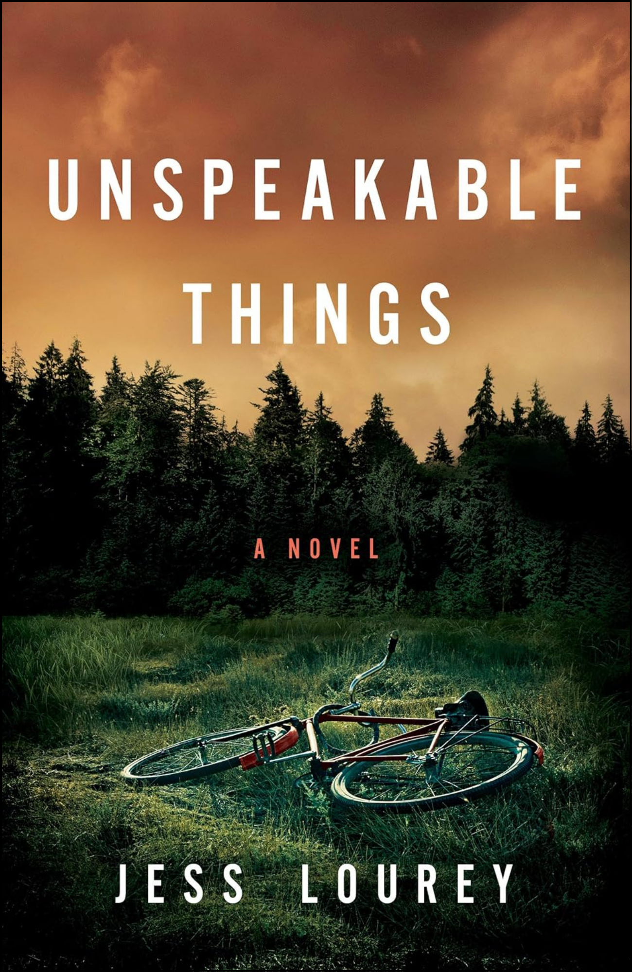 Unspeakable Things by Jess Lourey (Author)