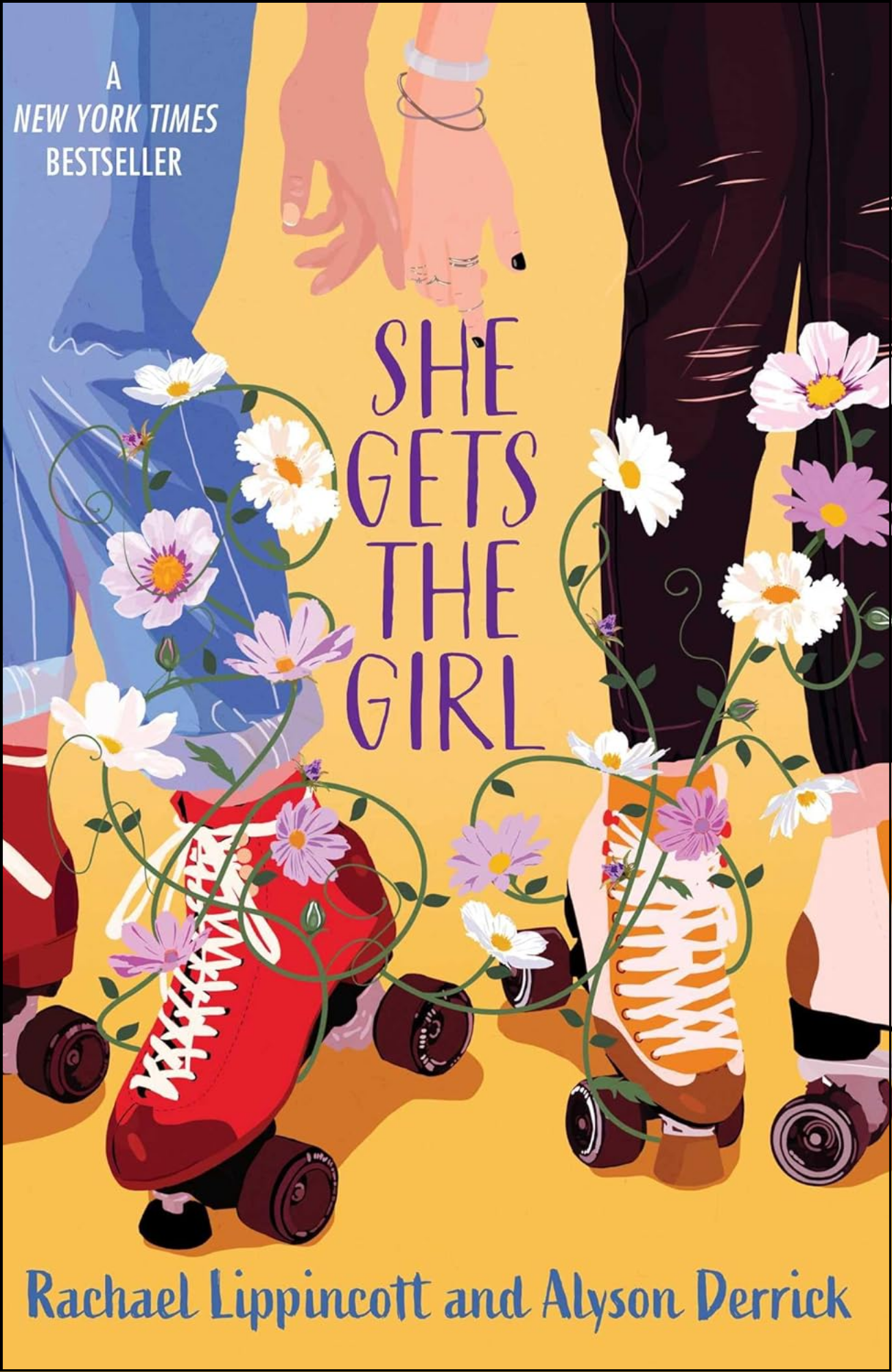 She Gets the Girl by Rachael Lippincott (Author)