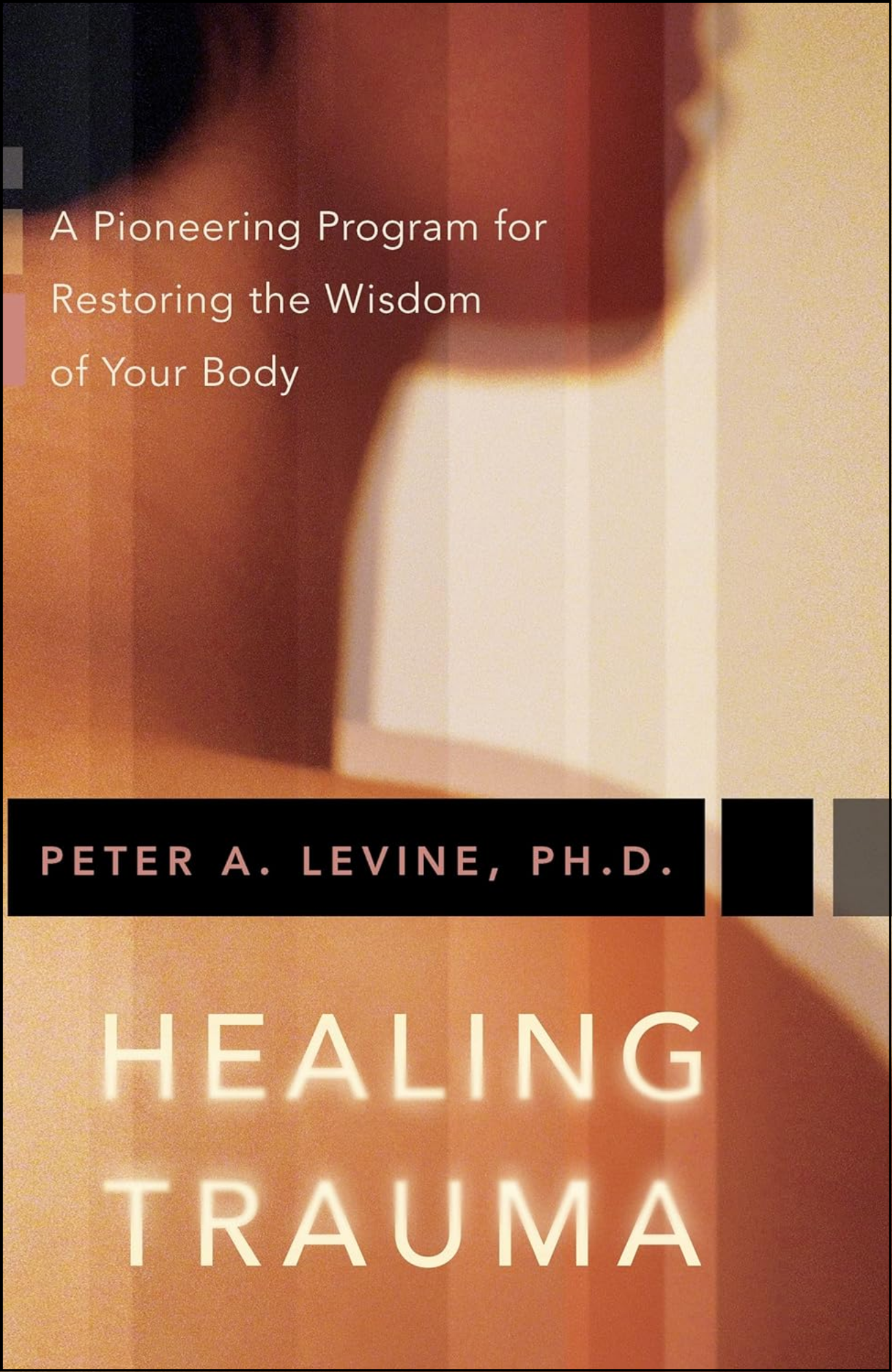 Healing Trauma by Peter A. Levine PhD (Author)