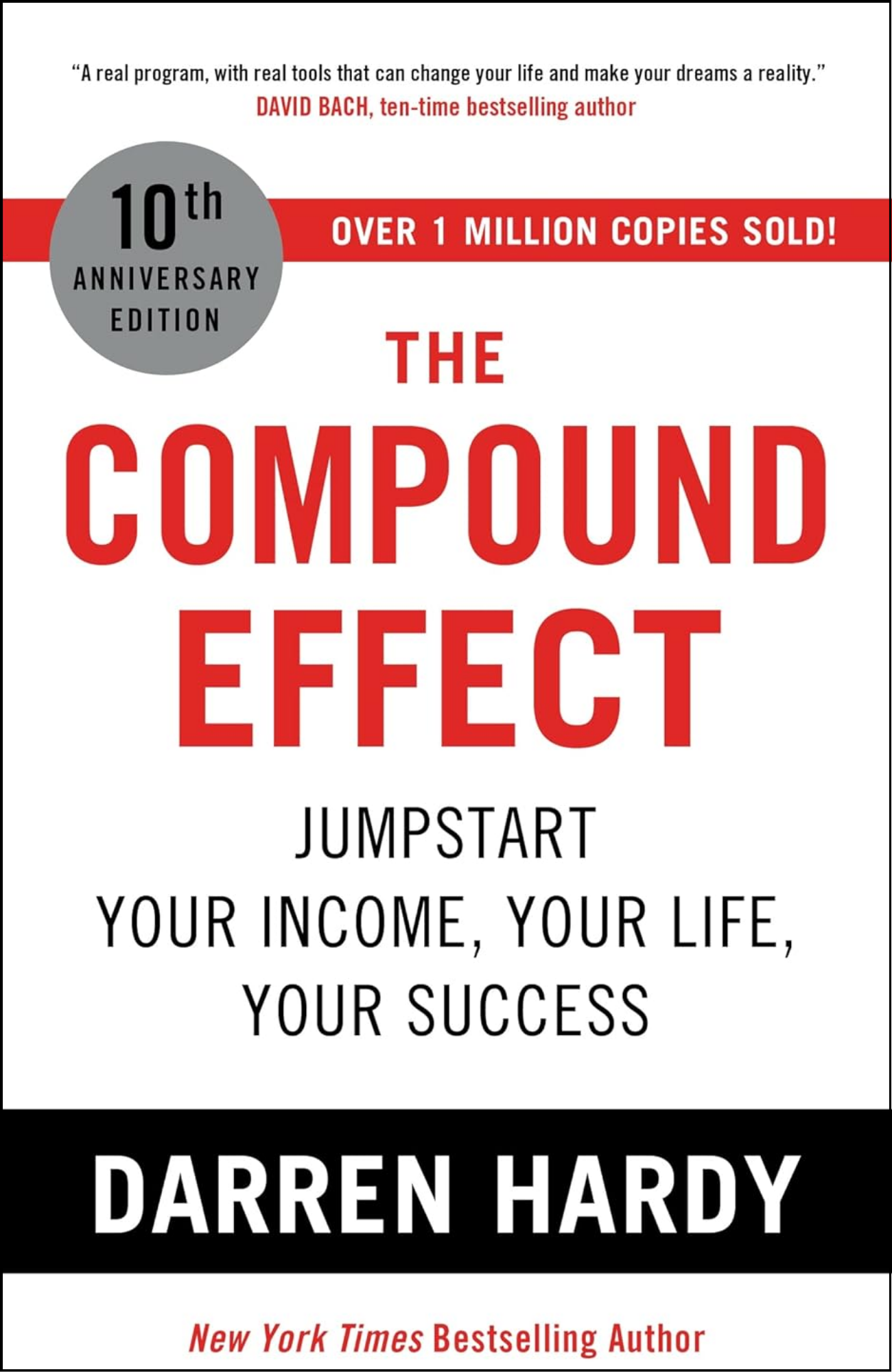 The Compound Effect by Darren Hardy LLC (Author)