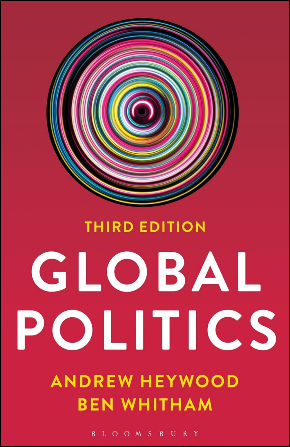 Global Politics by Ben Whitham (Author)