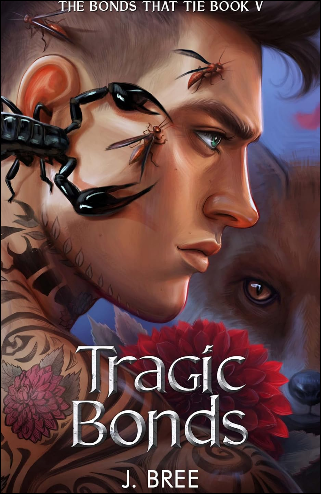 Tragic Bonds  by J Bree (Author)