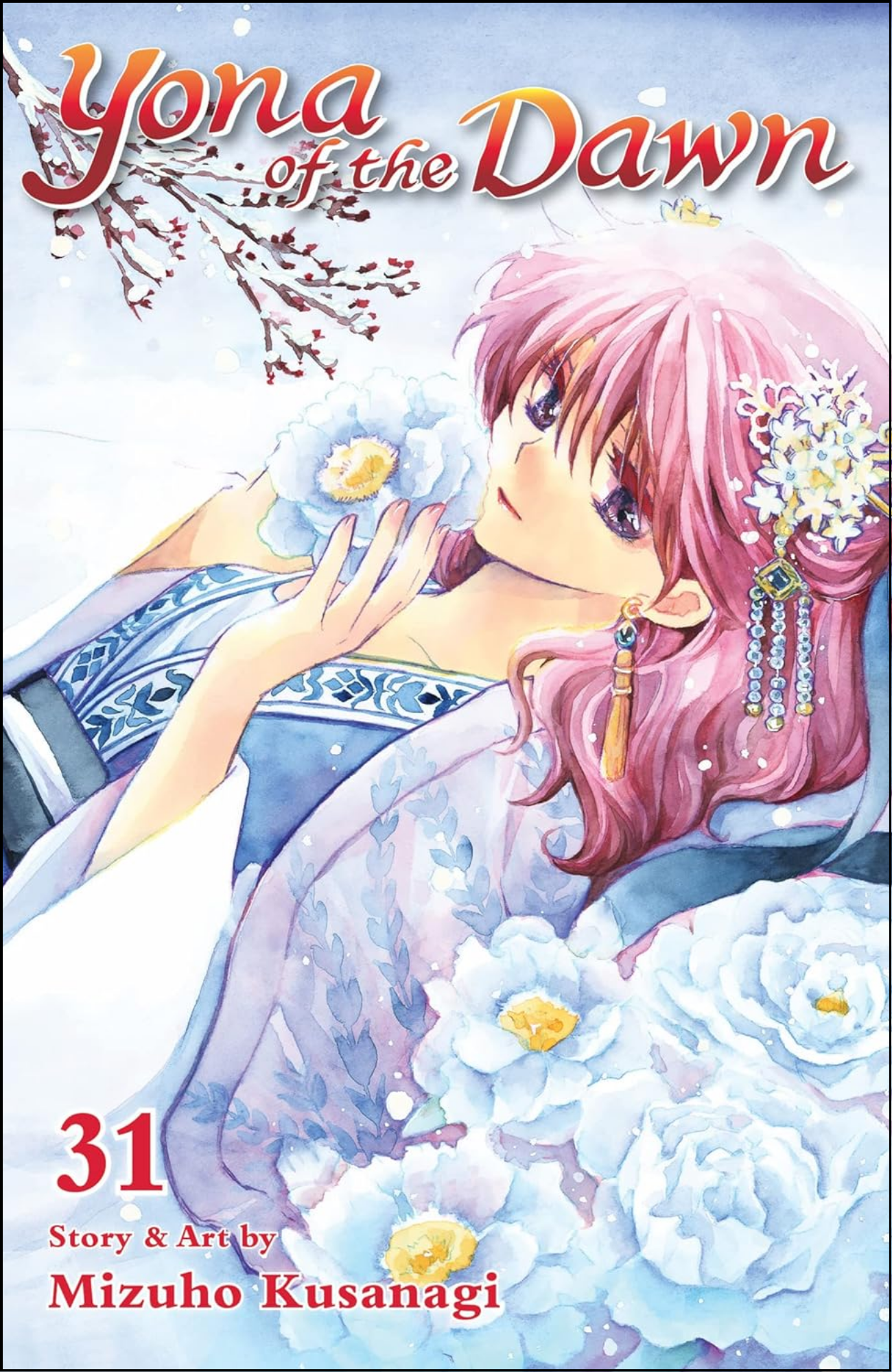 Yona of the Dawn Manga Collection