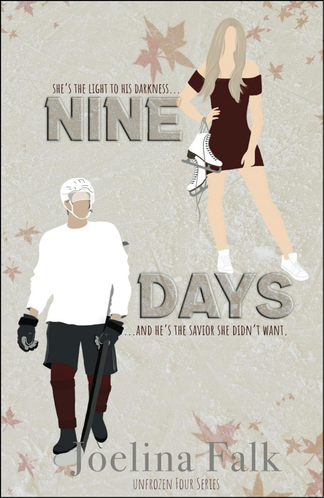Nine Days by Joelina Falk (Author)