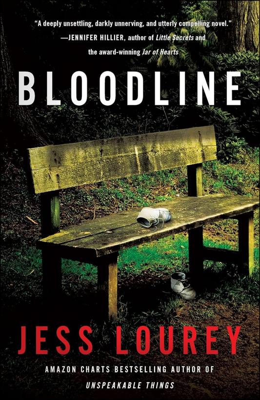 Bloodline by Jess Lourey (Author)