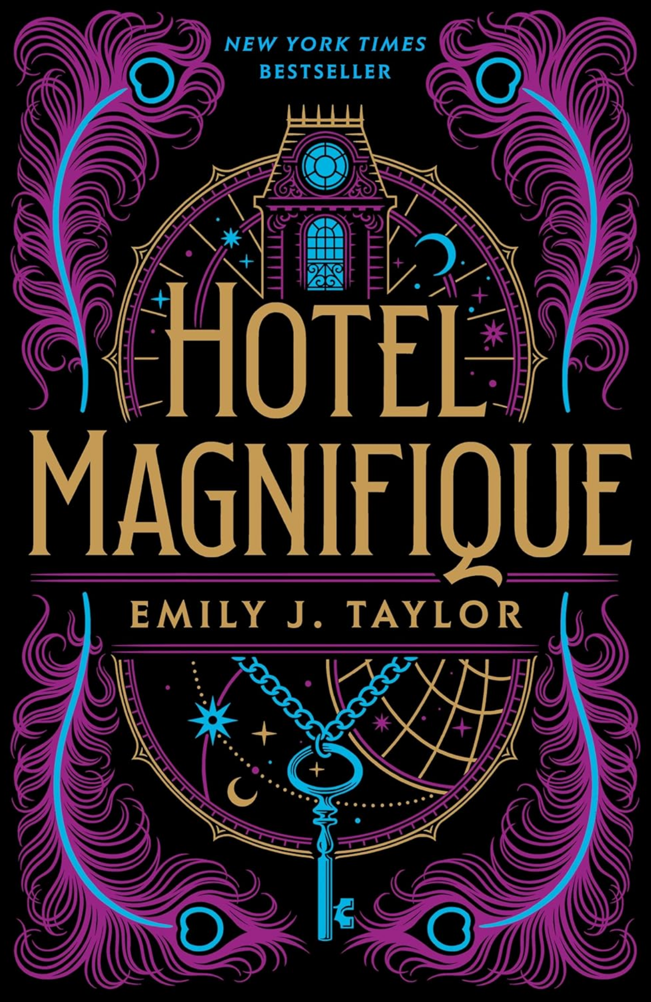 Hotel Magnifique by Emily J Taylor (Author)