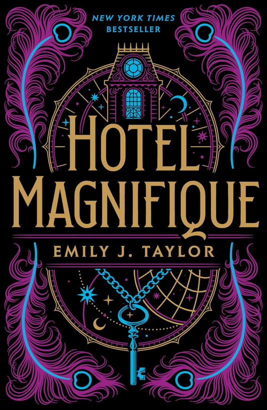 Hotel Magnifique by Emily J Taylor (Author)