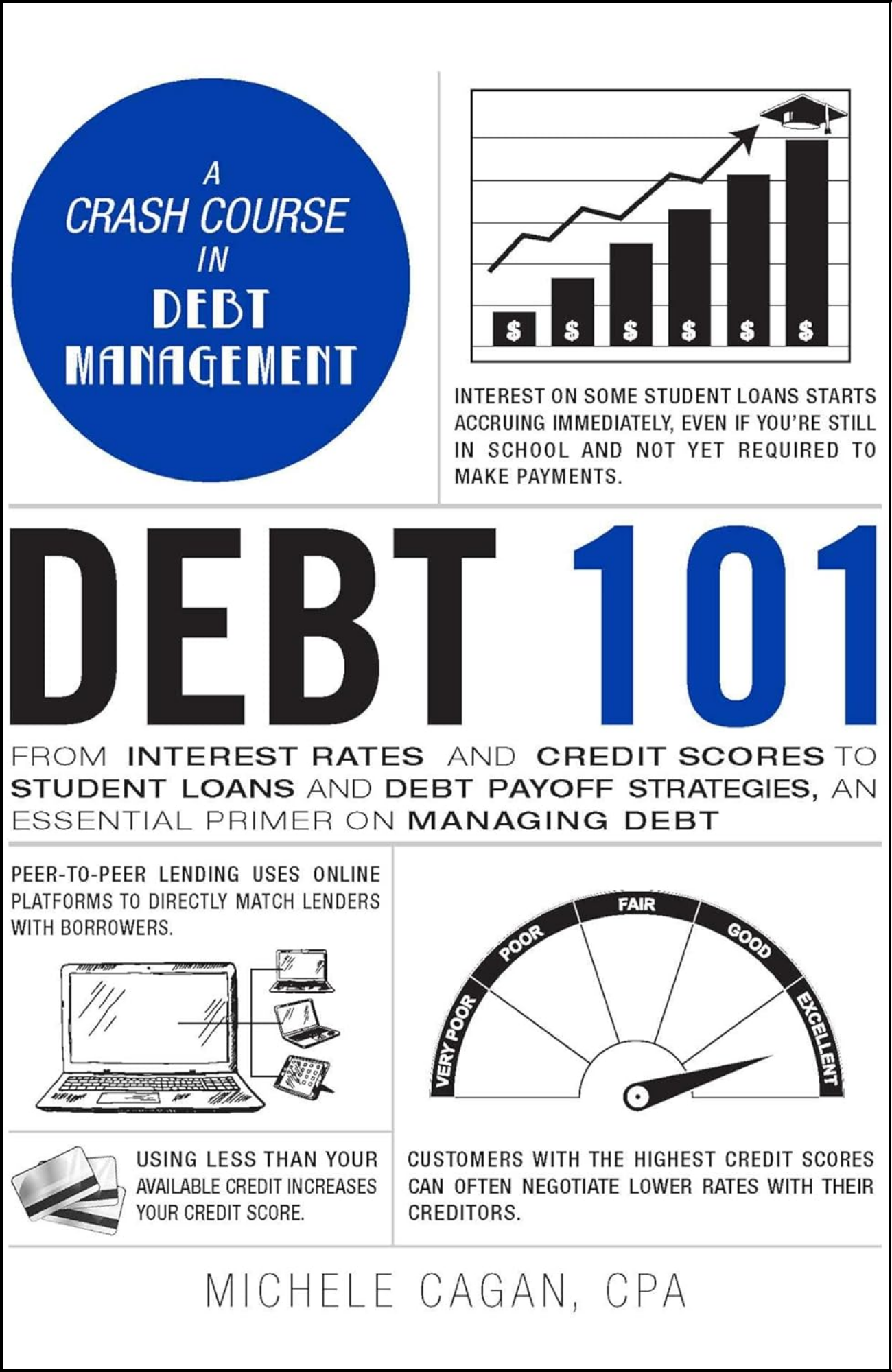 Debt 101 by Paul Kleinman (Author)