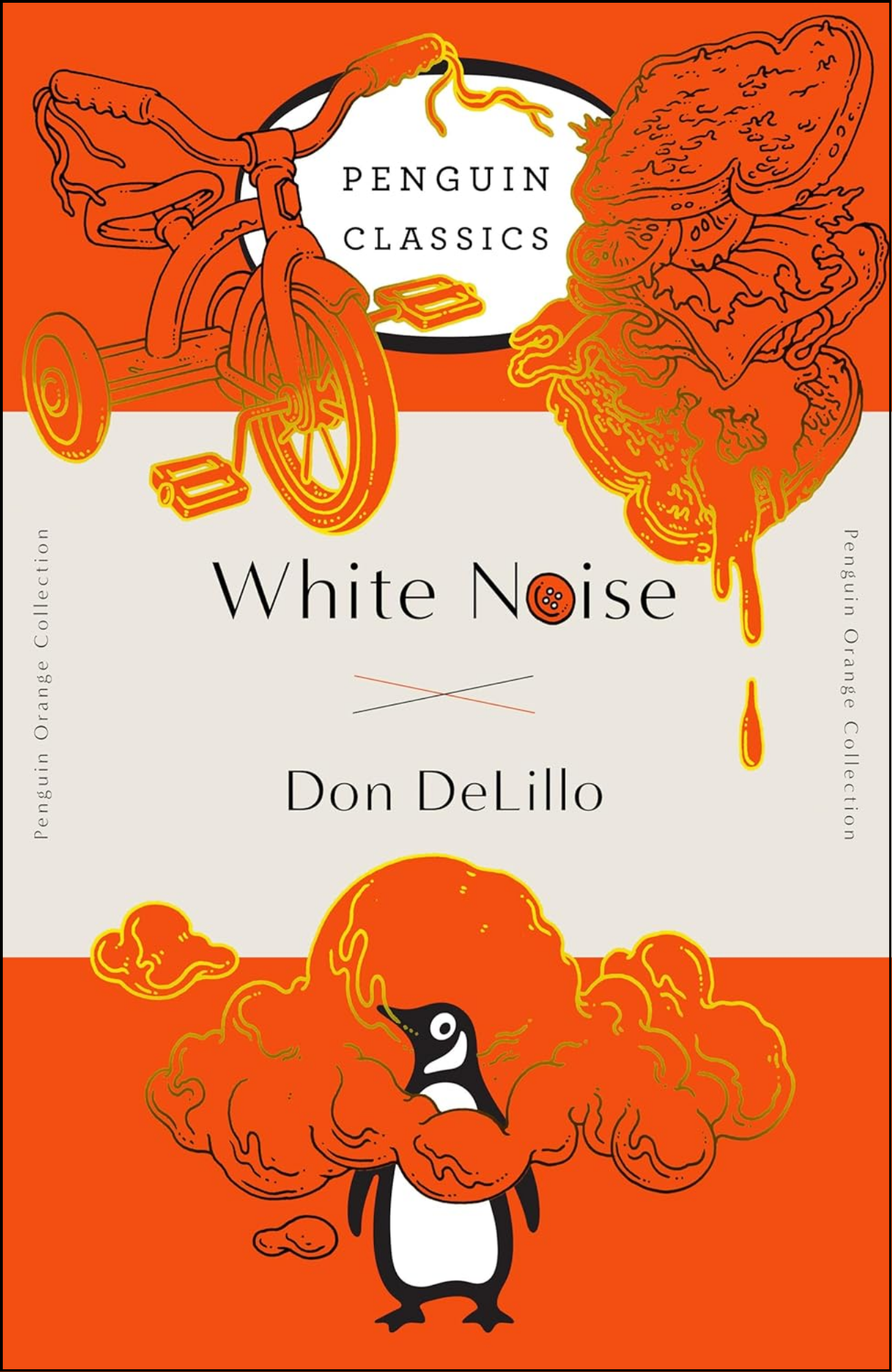 White Noise by Don DeLillo (Author)