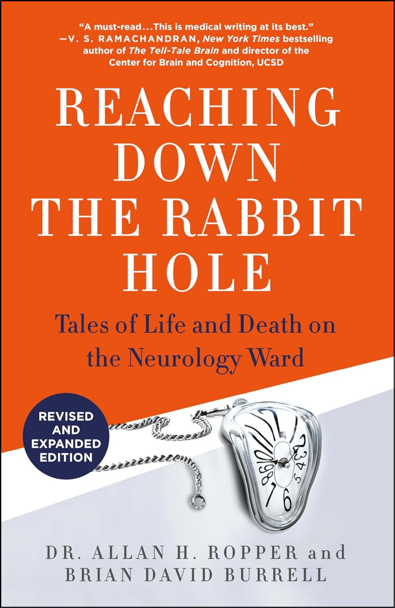 Reaching Down the Rabbit Hole by Allan H. Ropper (Author)