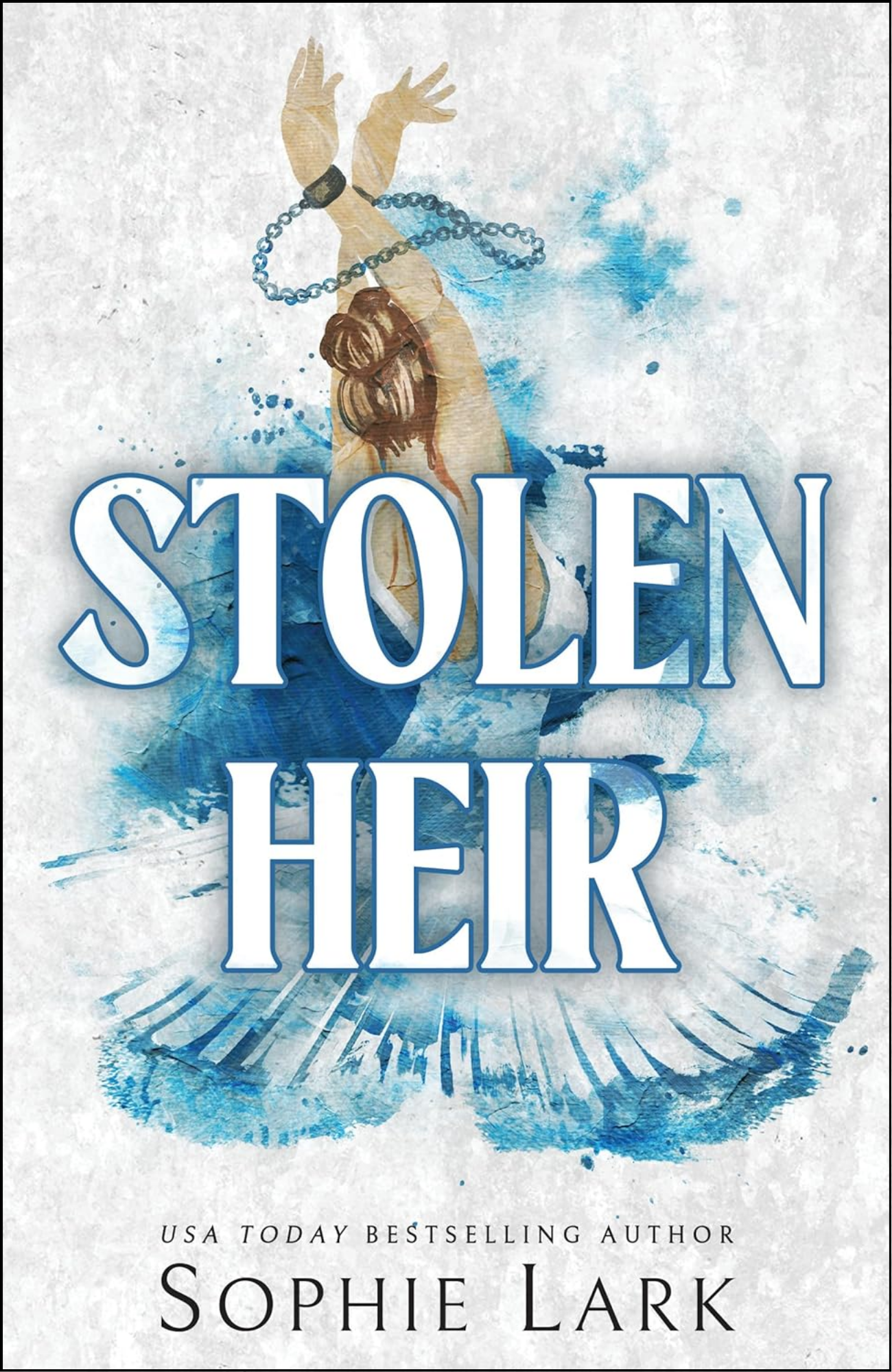 Stolen Heir by Sophie Lark (Author)