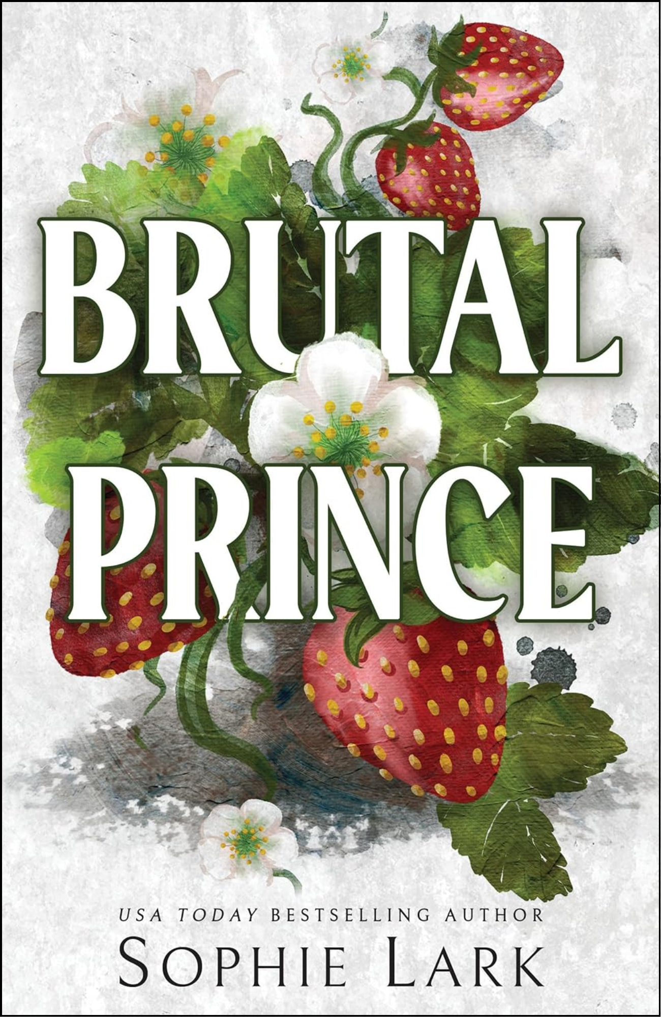Brutal Prince by Sophie Lark (Author)
