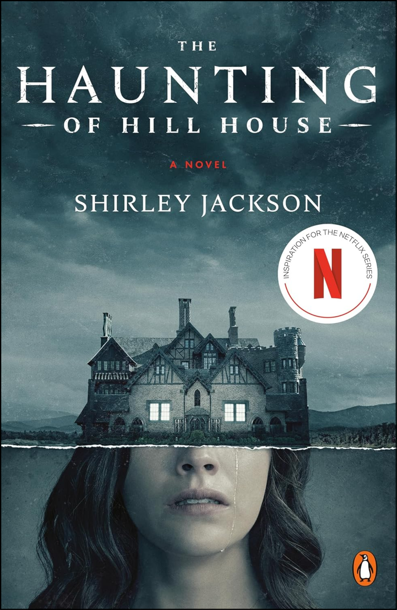 The Haunting of Hill House by Shirley Jackson (Author)