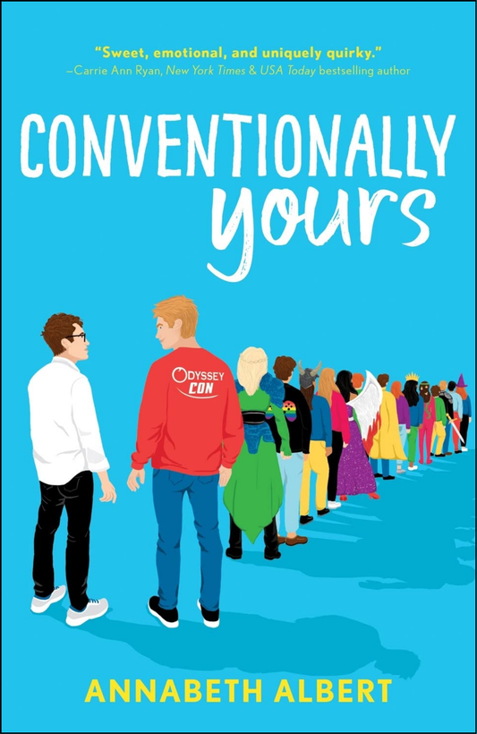Conventionally Yours by Annabeth Albert (Author)