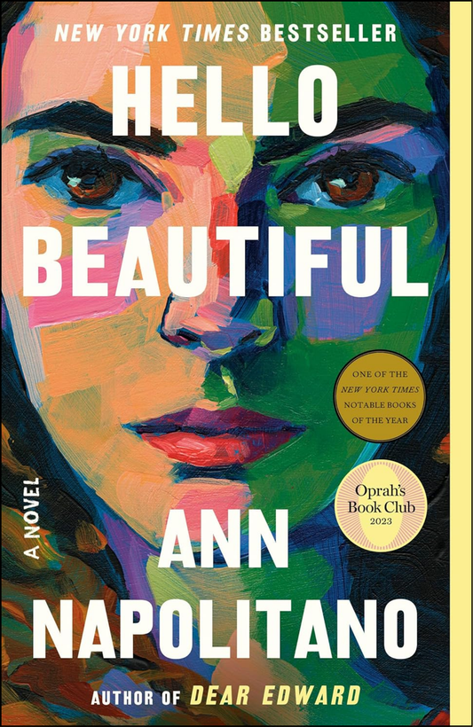 Hello Beautiful by Ann Napolitano (Author)