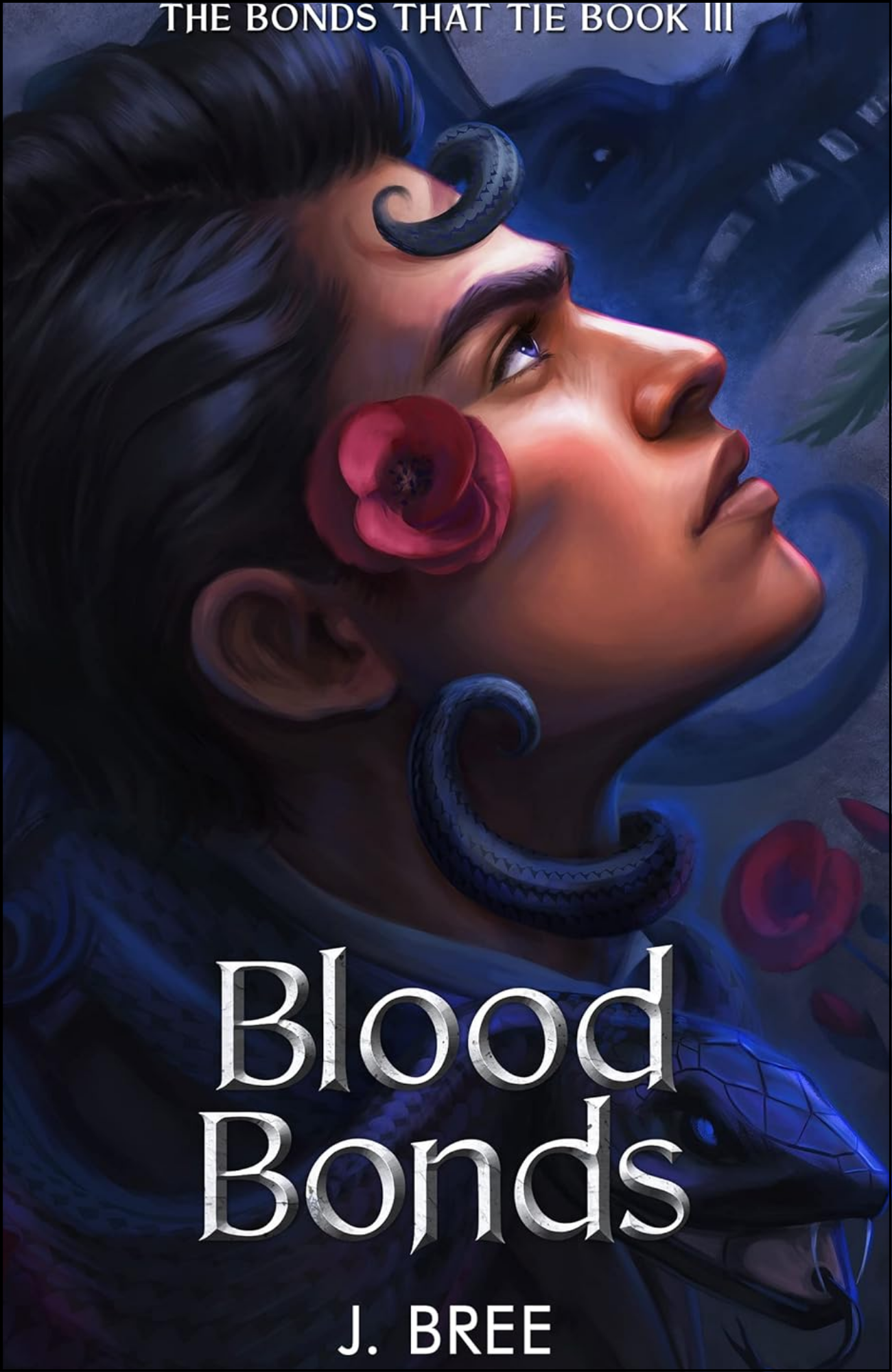 Blood Bonds by J Bree (Author)