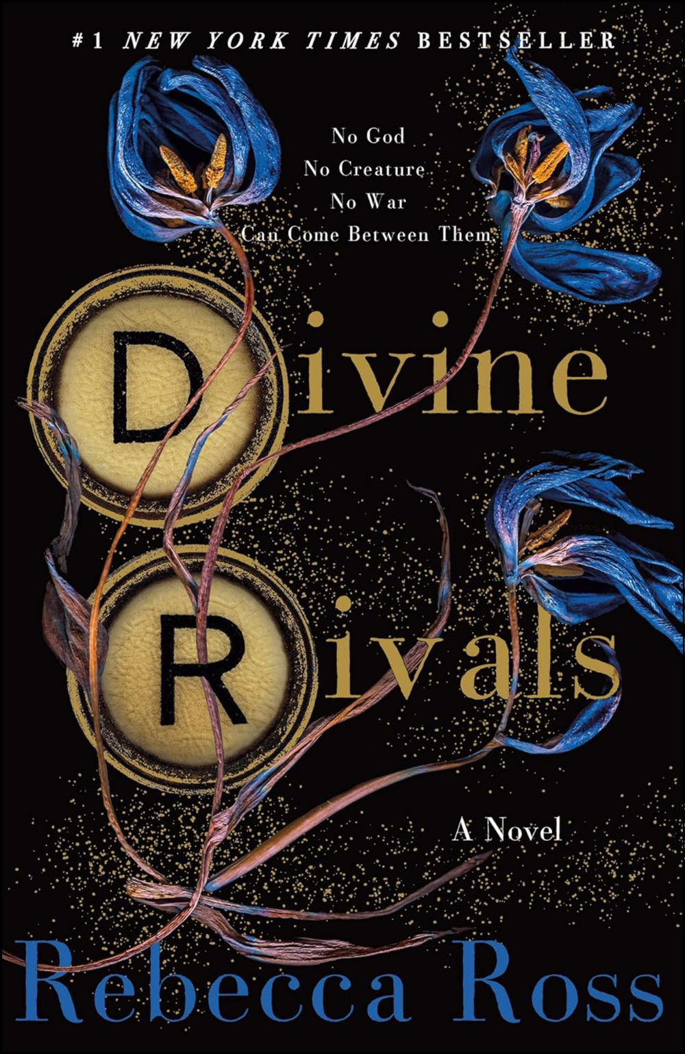 Divine Rivals by Rebecca Ross (Author)