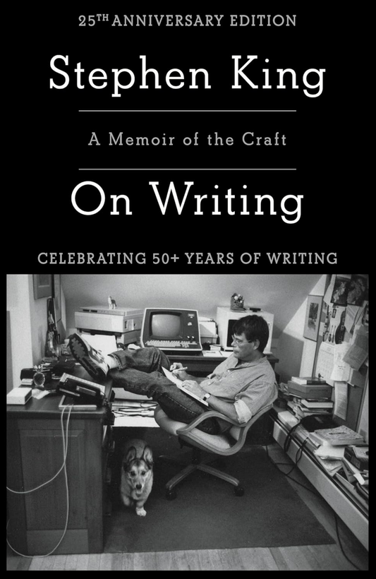 On Writing by Stephen King (Author)