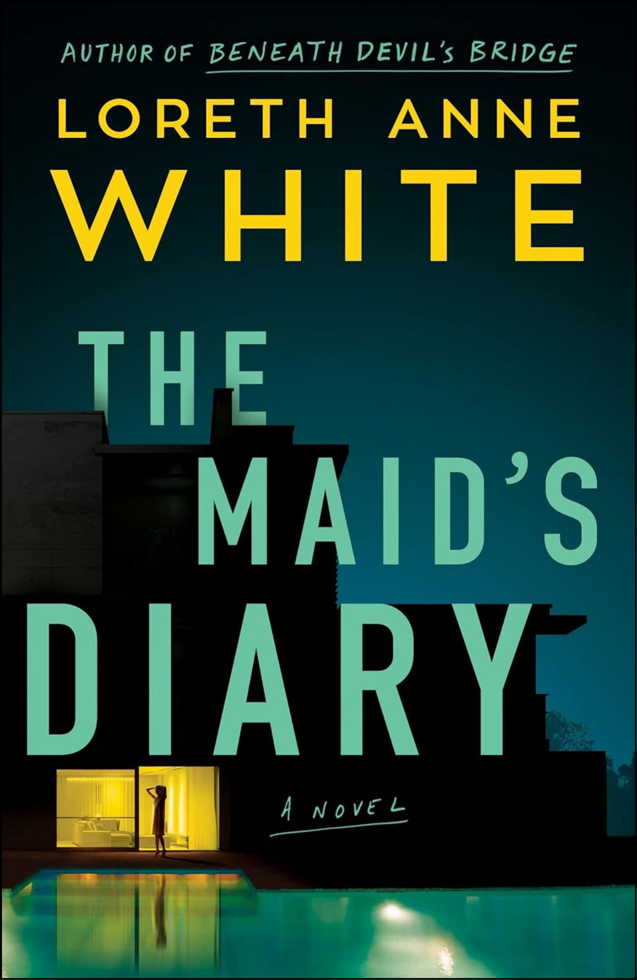 The Maid's Diary by Loreth Anne White (Author)