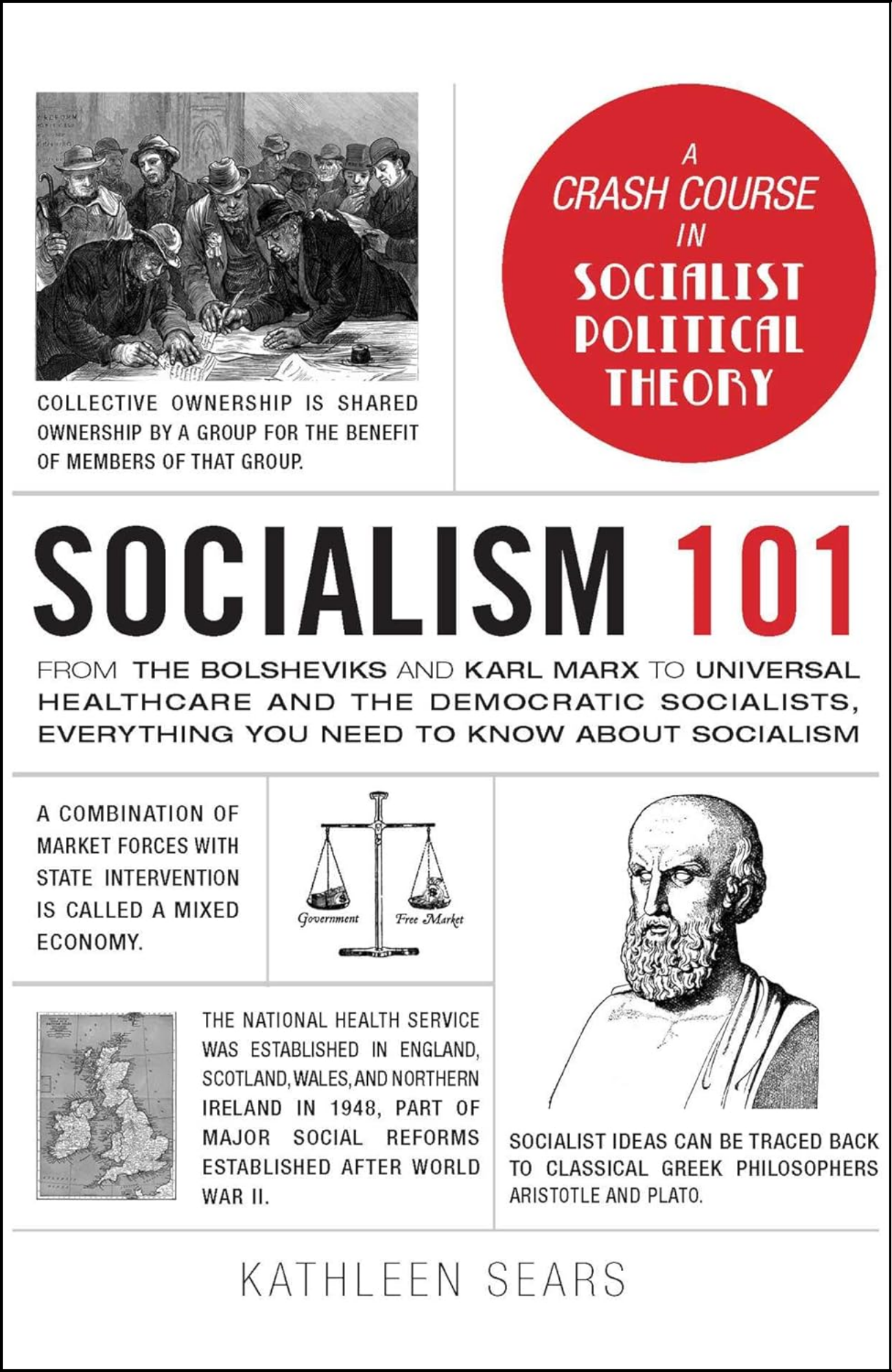 Socialism 101 by Paul Kleinman (Author)