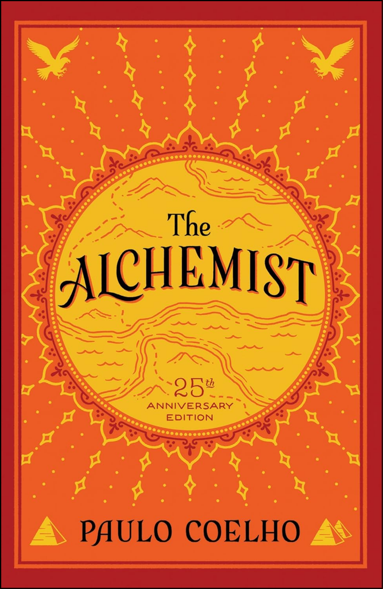 The Alchemist by Paulo Coelho (Author)