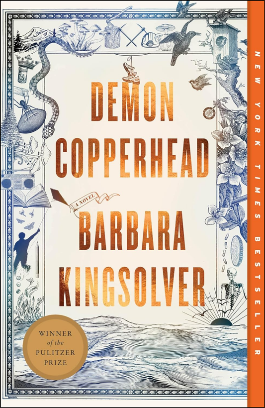 Demon Copperhead by Barbara Kingsolver (Author)