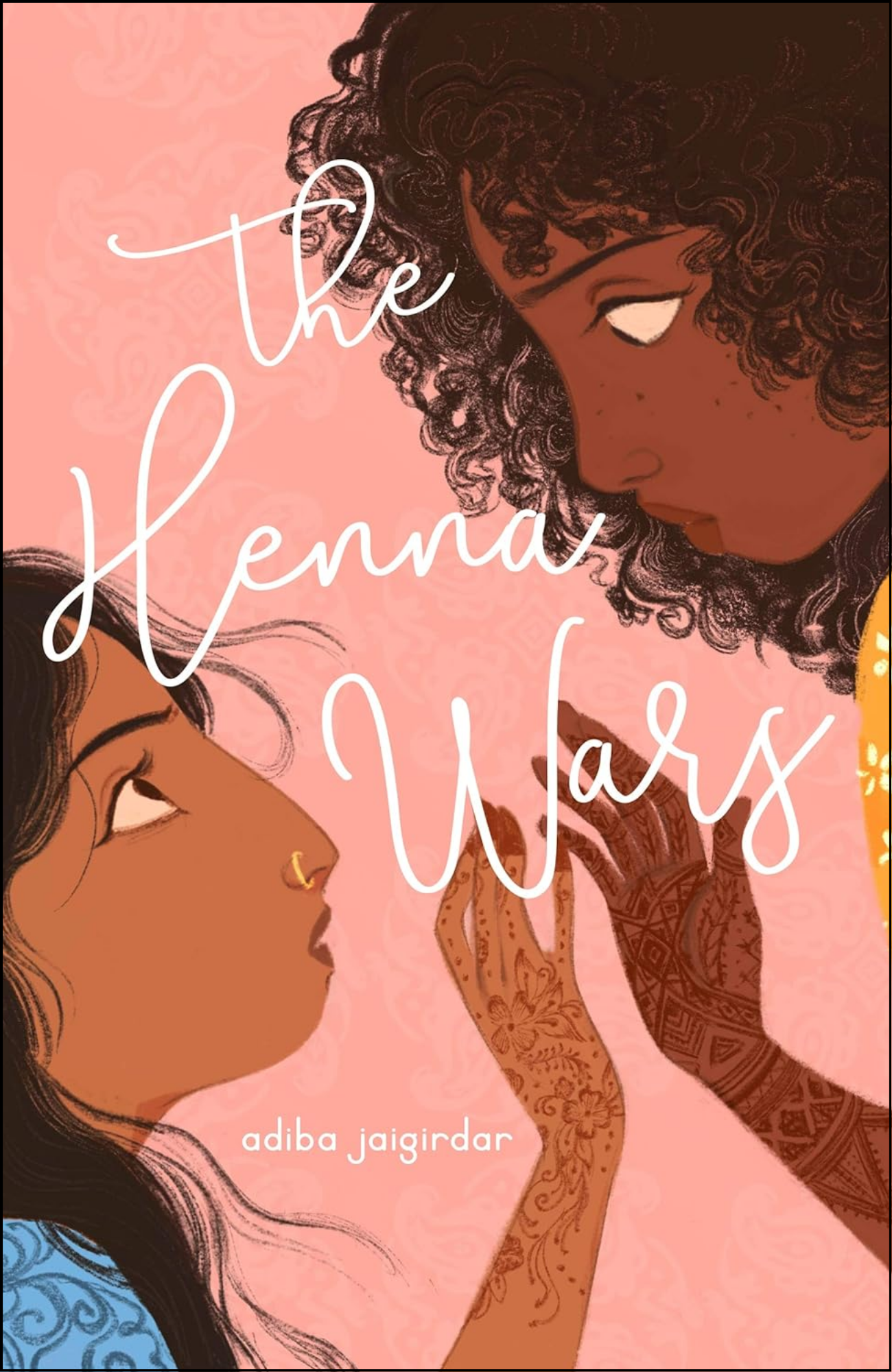 The Henna Wars Novel by Adiba Jaigirdar (Author)