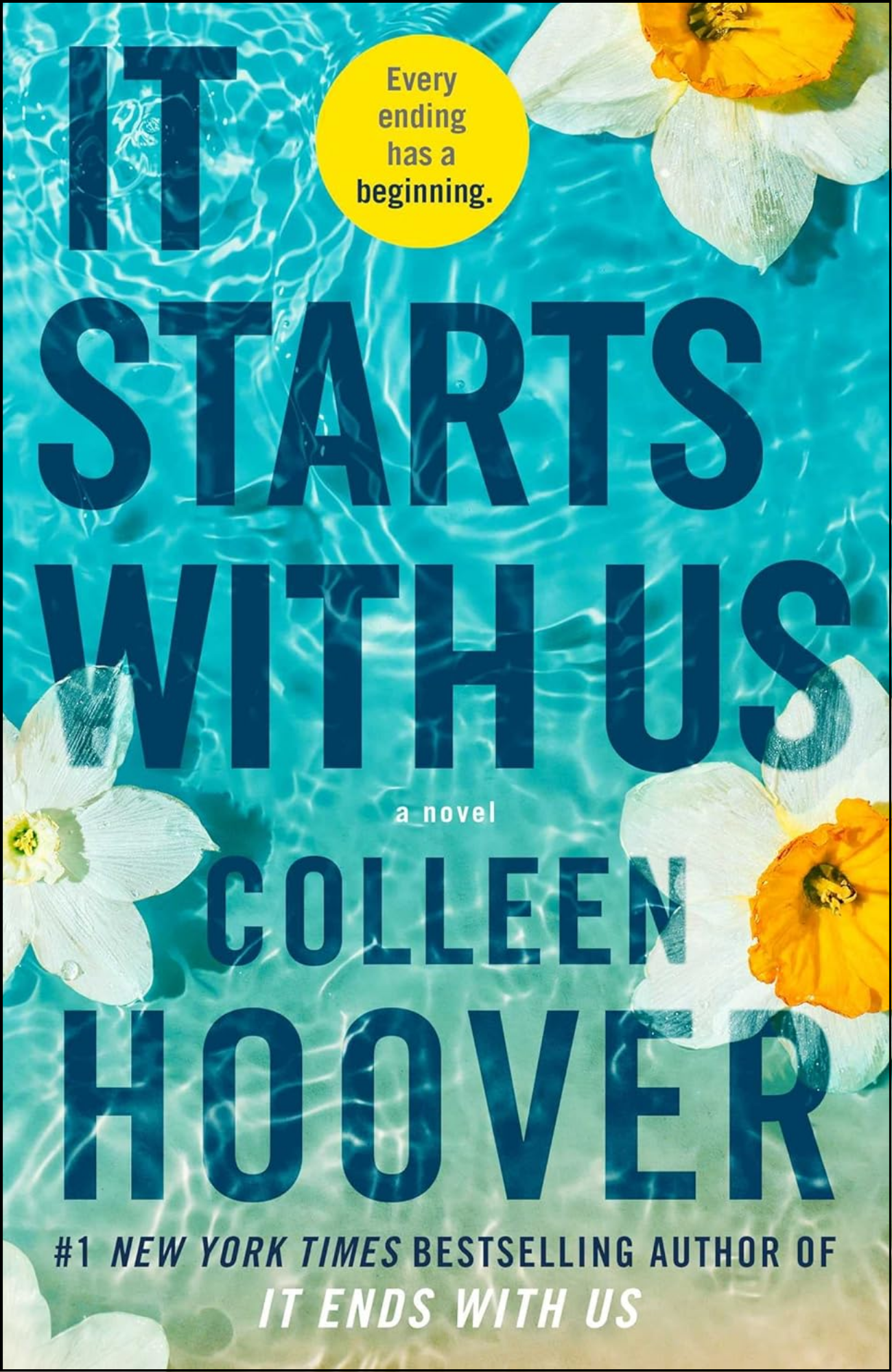 It Starts with Us by Colleen Hoover (Author)