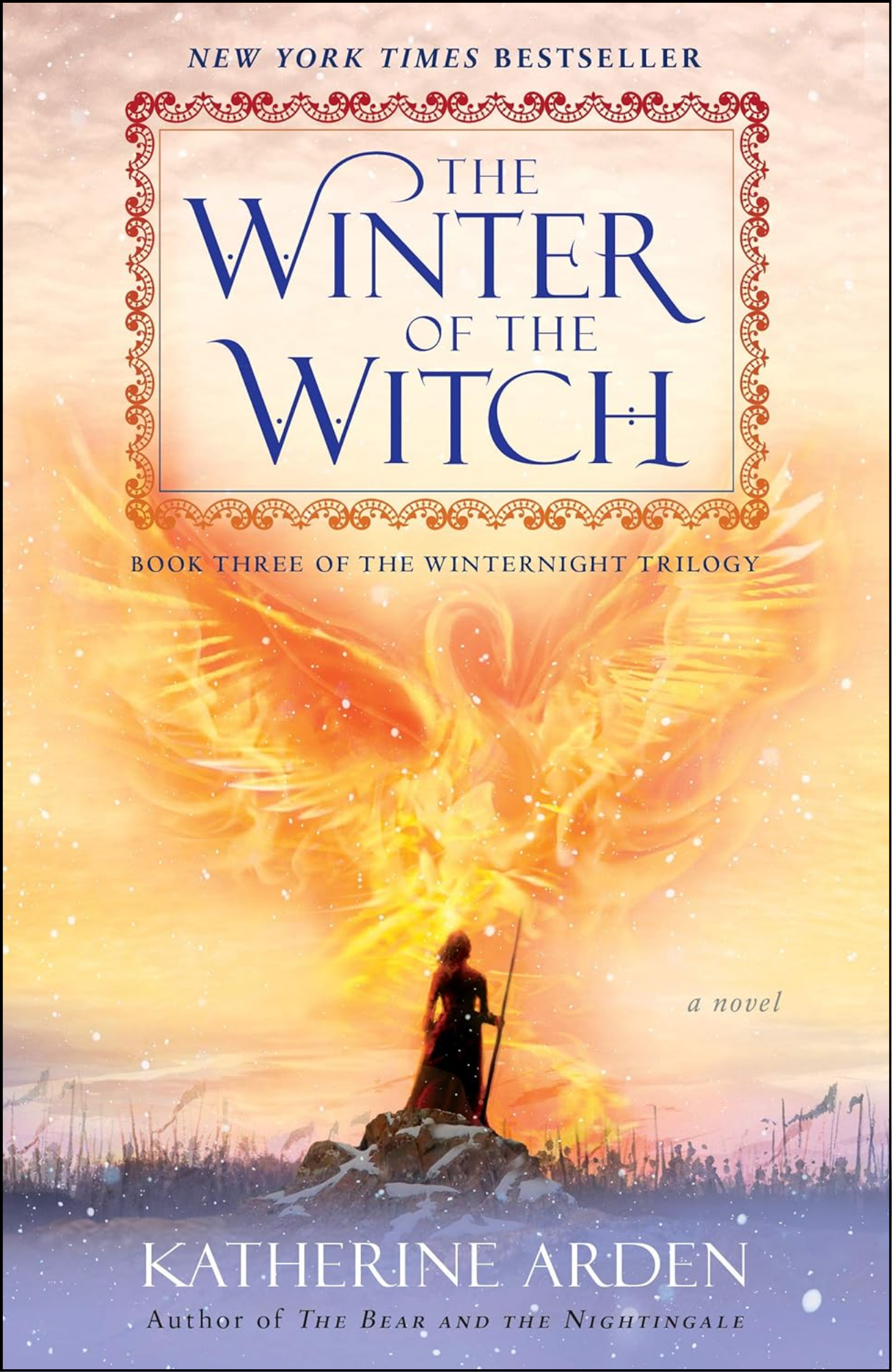 The Winter of the Witch by Katherine Arden (Author)