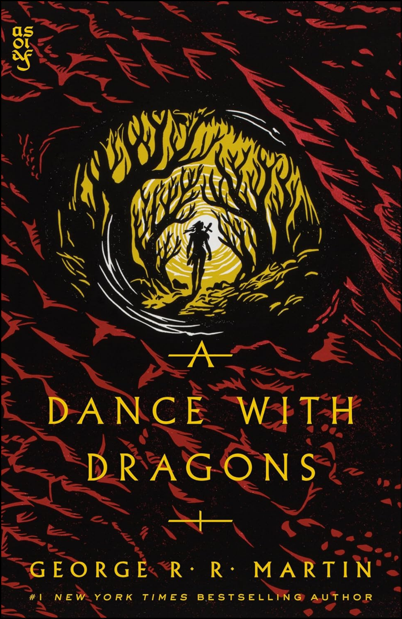 A Dance with Dragons by George R. R. Martin (Author) | Two Part 1 & 2