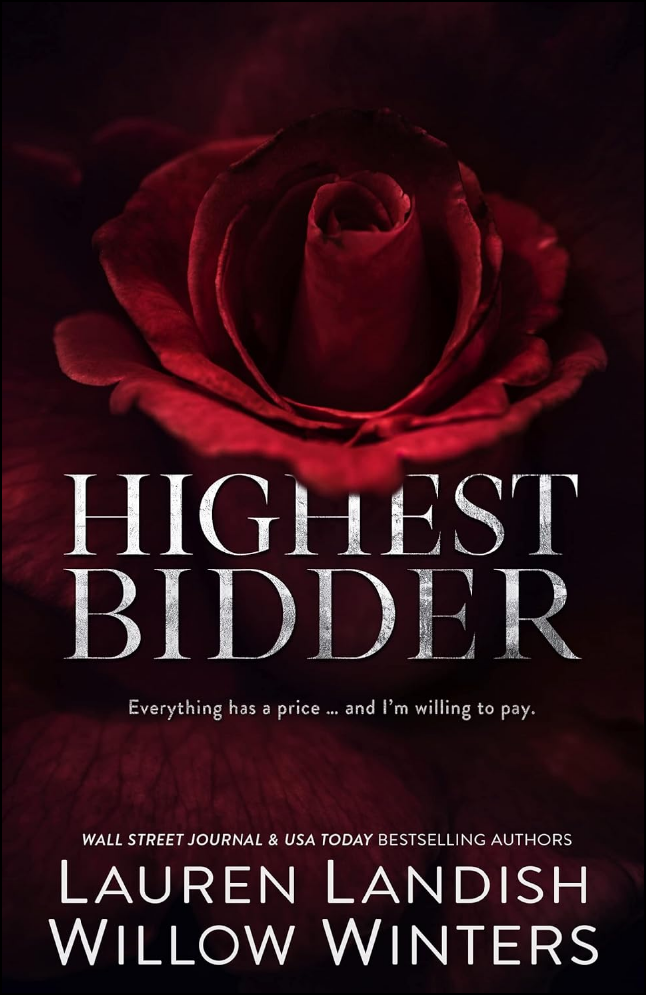 Highest Bidder Collection by Lauren Landish (Author)